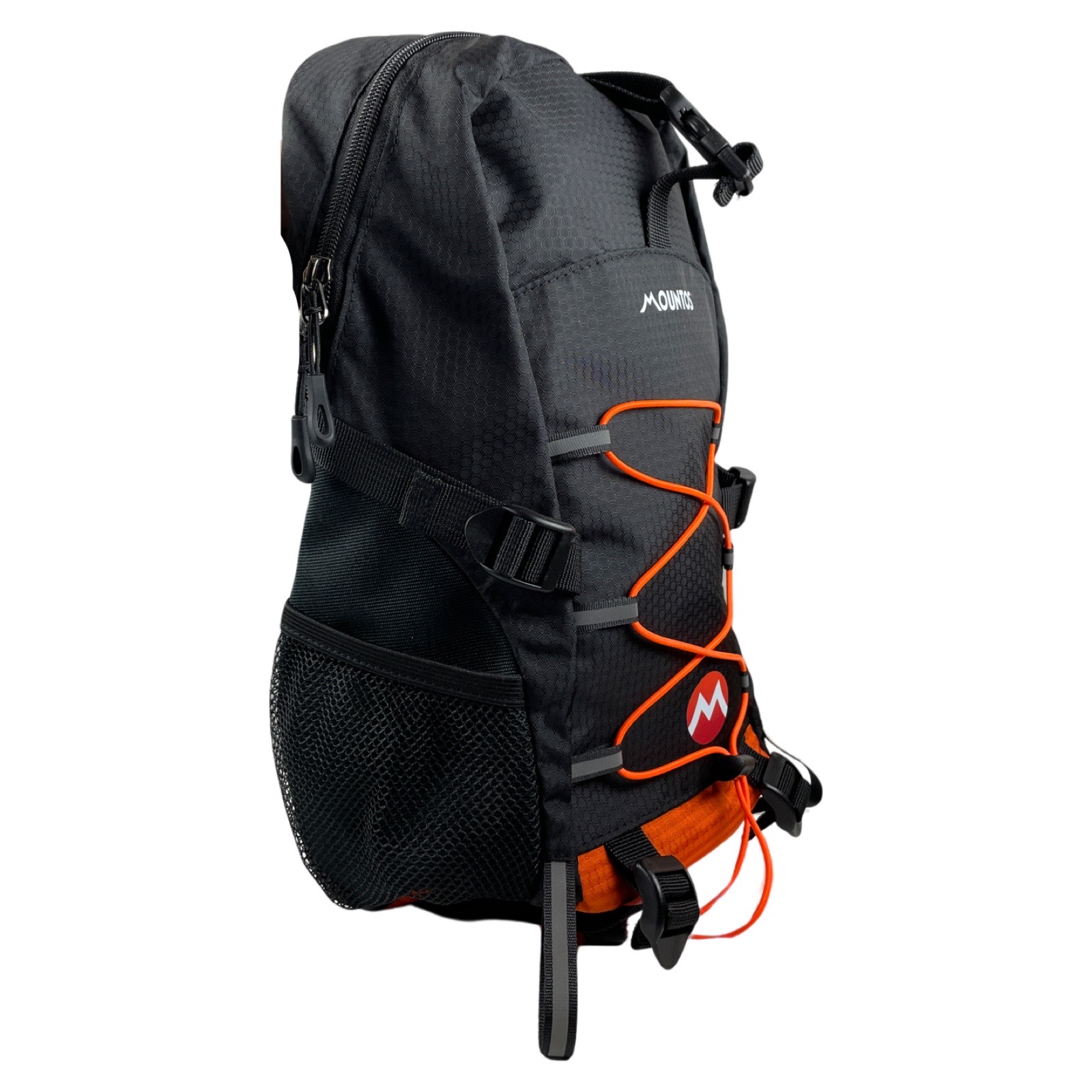 Mountos Daily Backpack Small Zwart