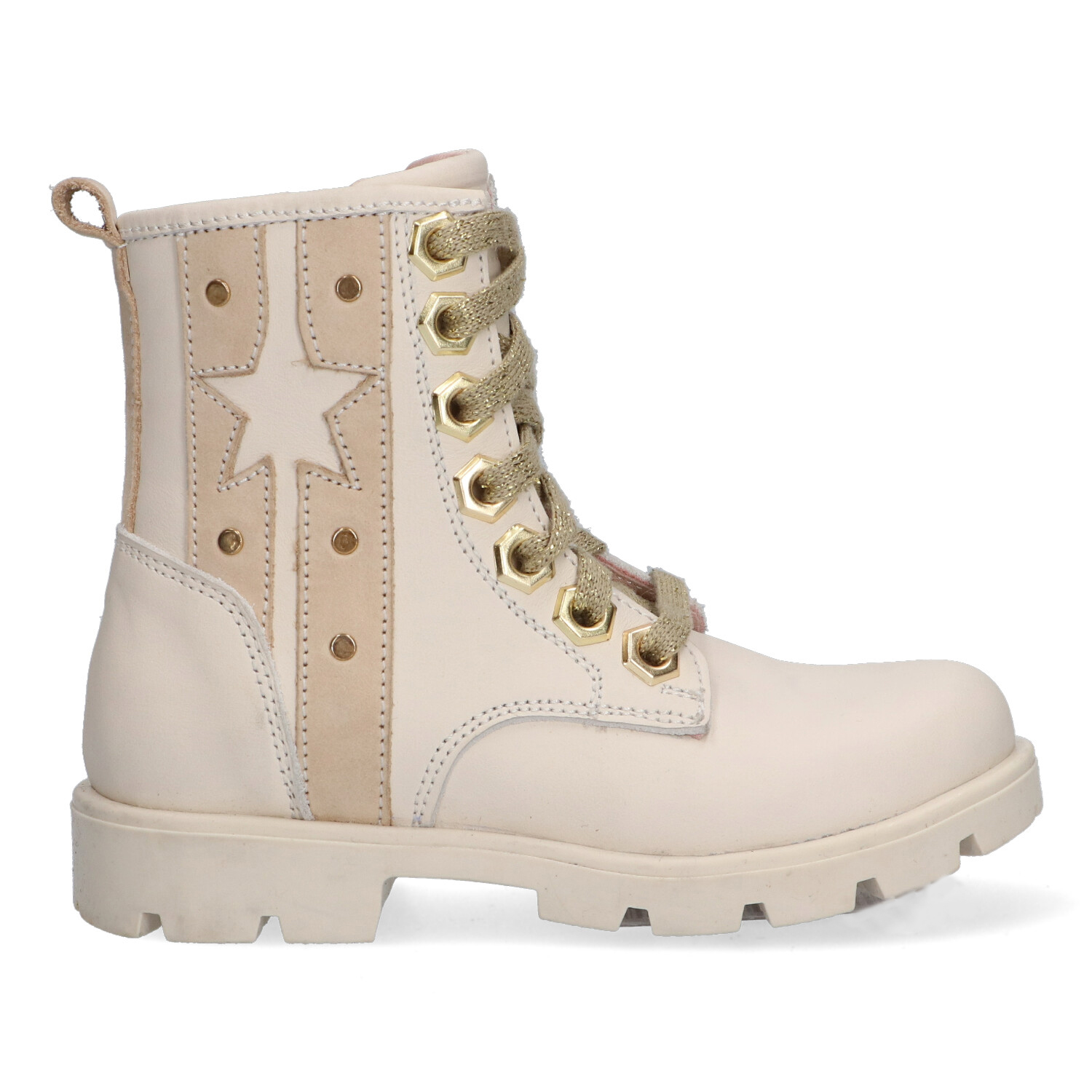 Twins 322625 Boot Brenda Nougat 5