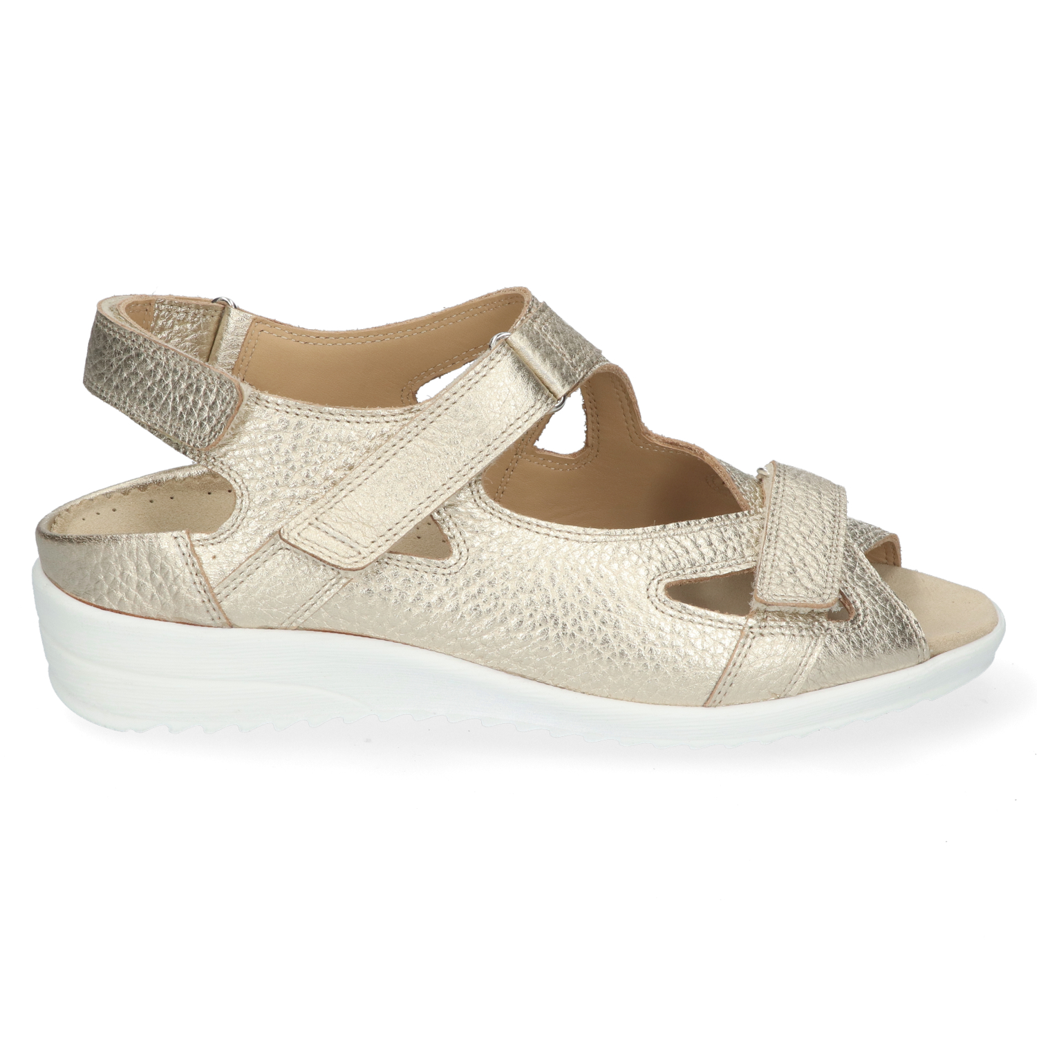 Durea 7419 Sandaal Platin G