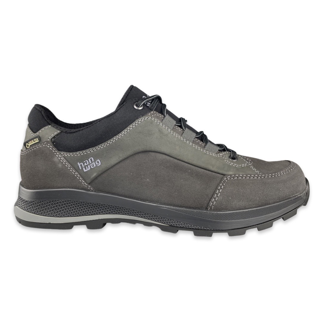 Hanwag 203500 Banks Low GTX Asphalt/Black