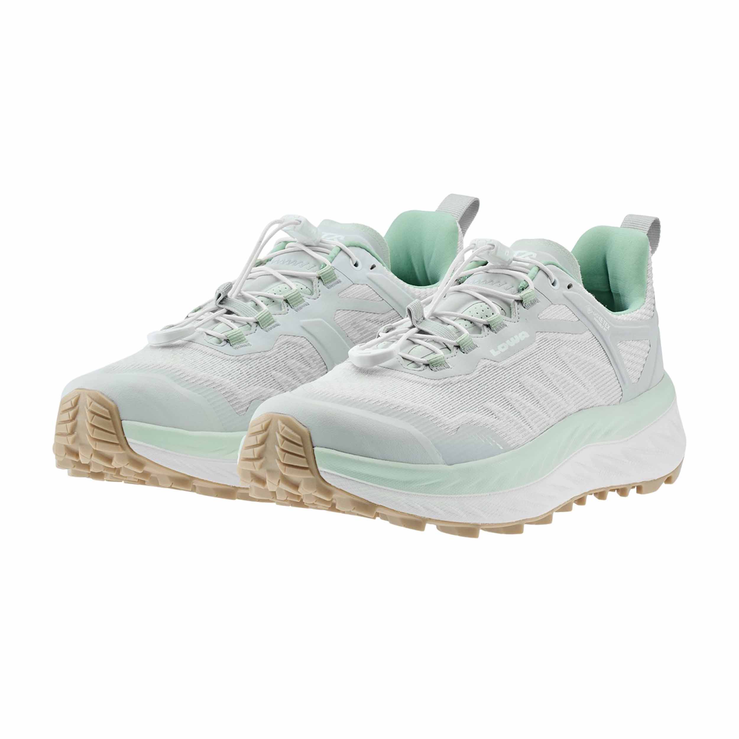 Lowa 321814 Fortux GTX Ws Milkgreen/White