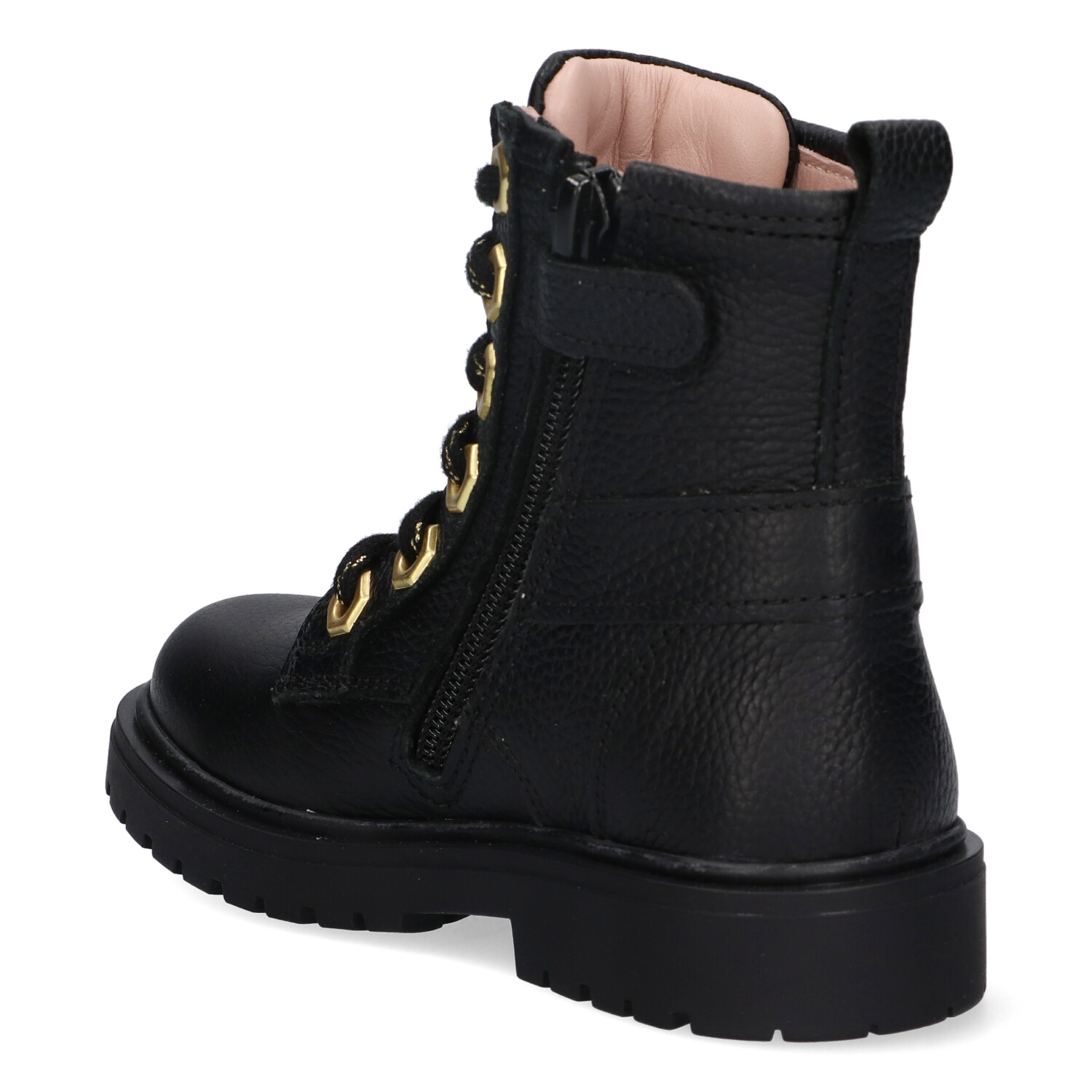 Twins 324626 Boot Tea Ton Black 2.5