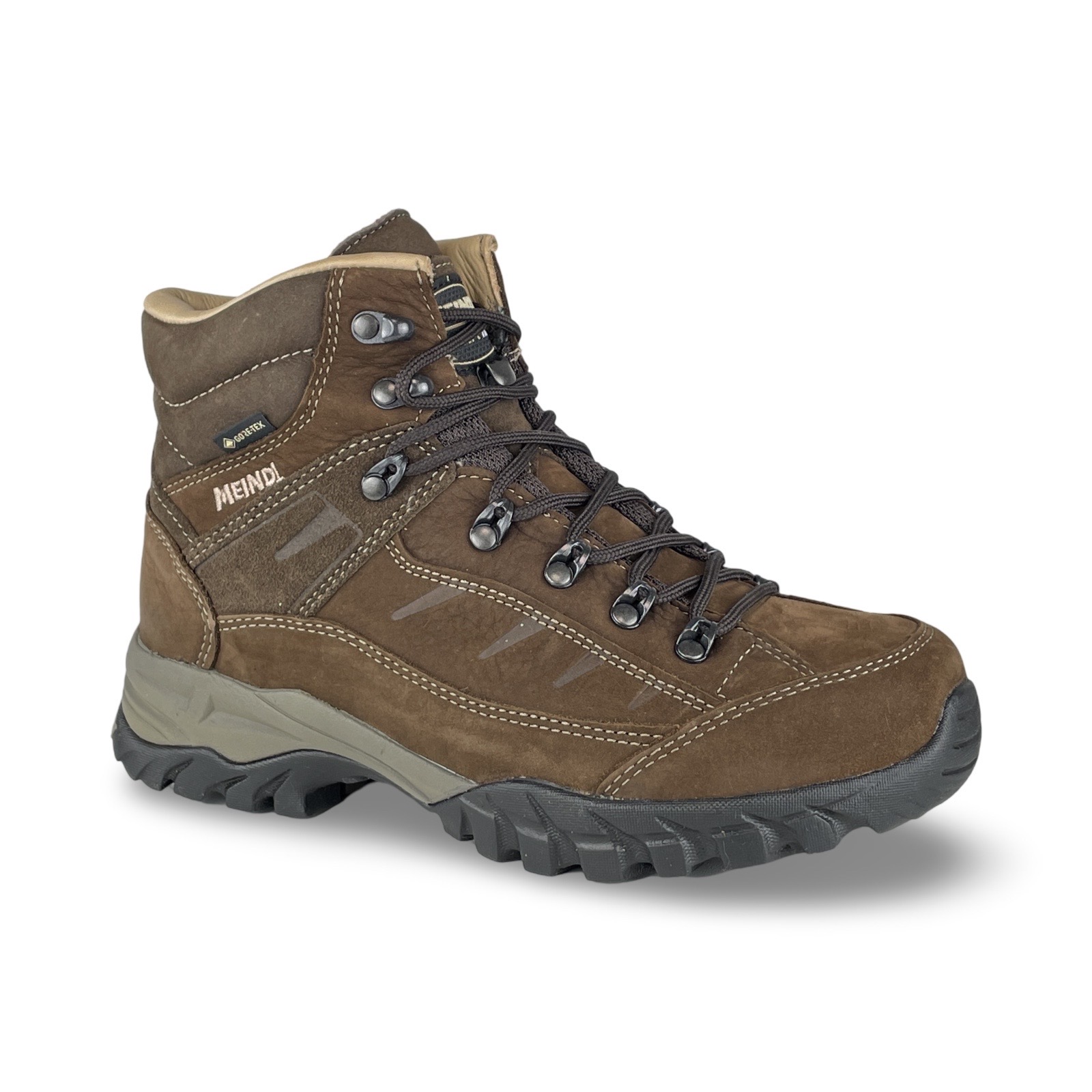 Meindl 7616 Toblach Lady GTX Bruin