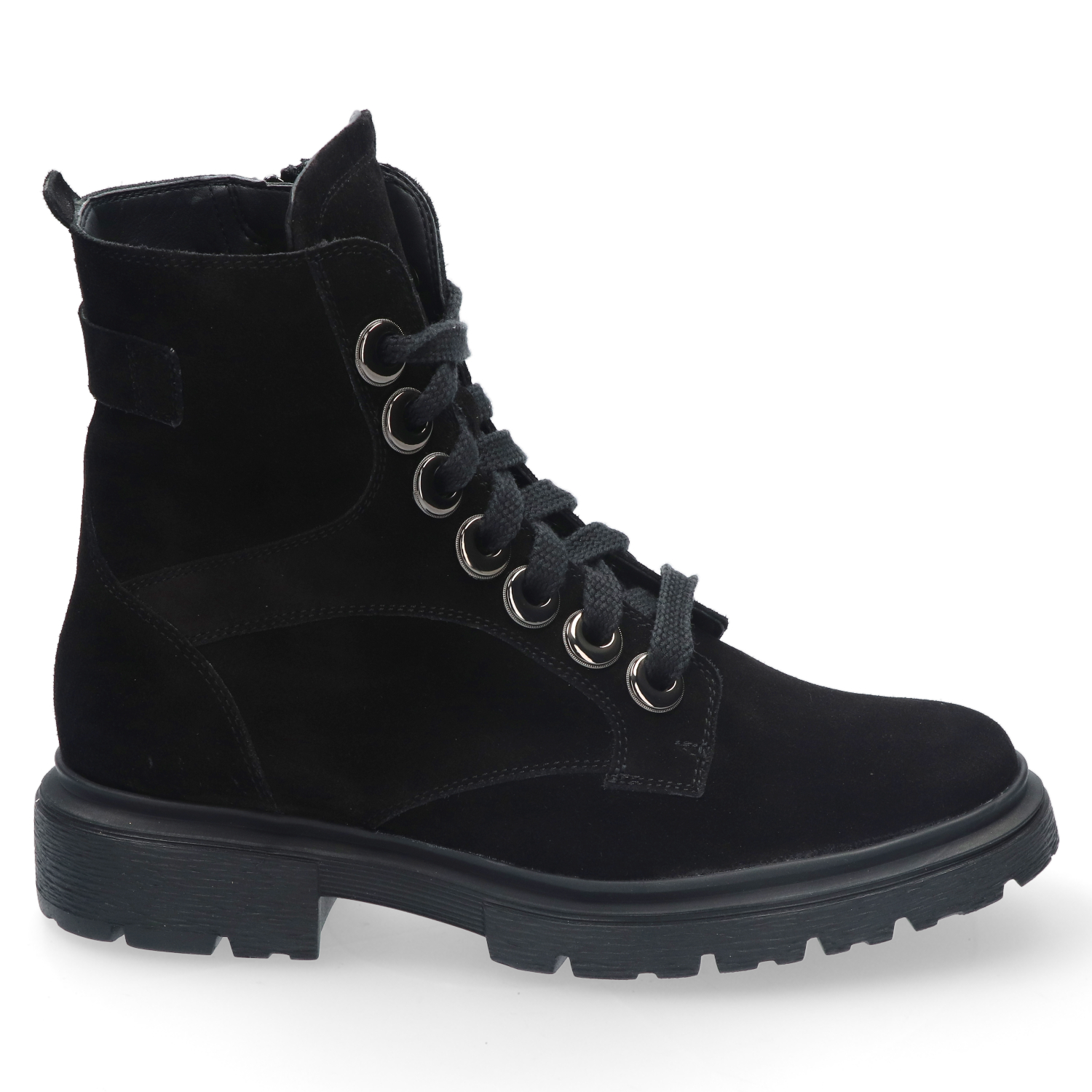 Durea 9809 Boot Zwart Fox H