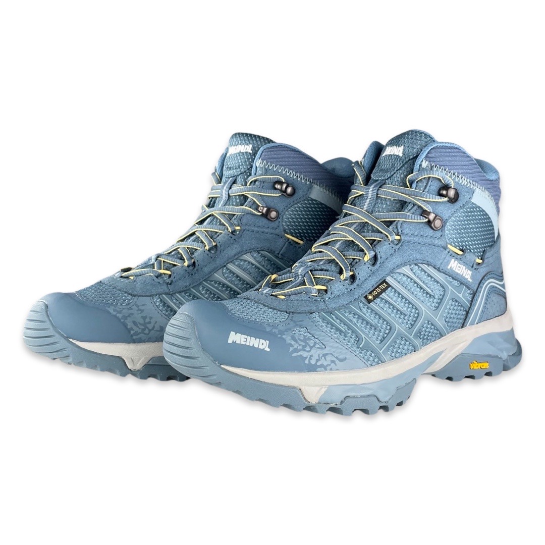 Meindl 4702 Finale Lady Mid GTX IJsblauw