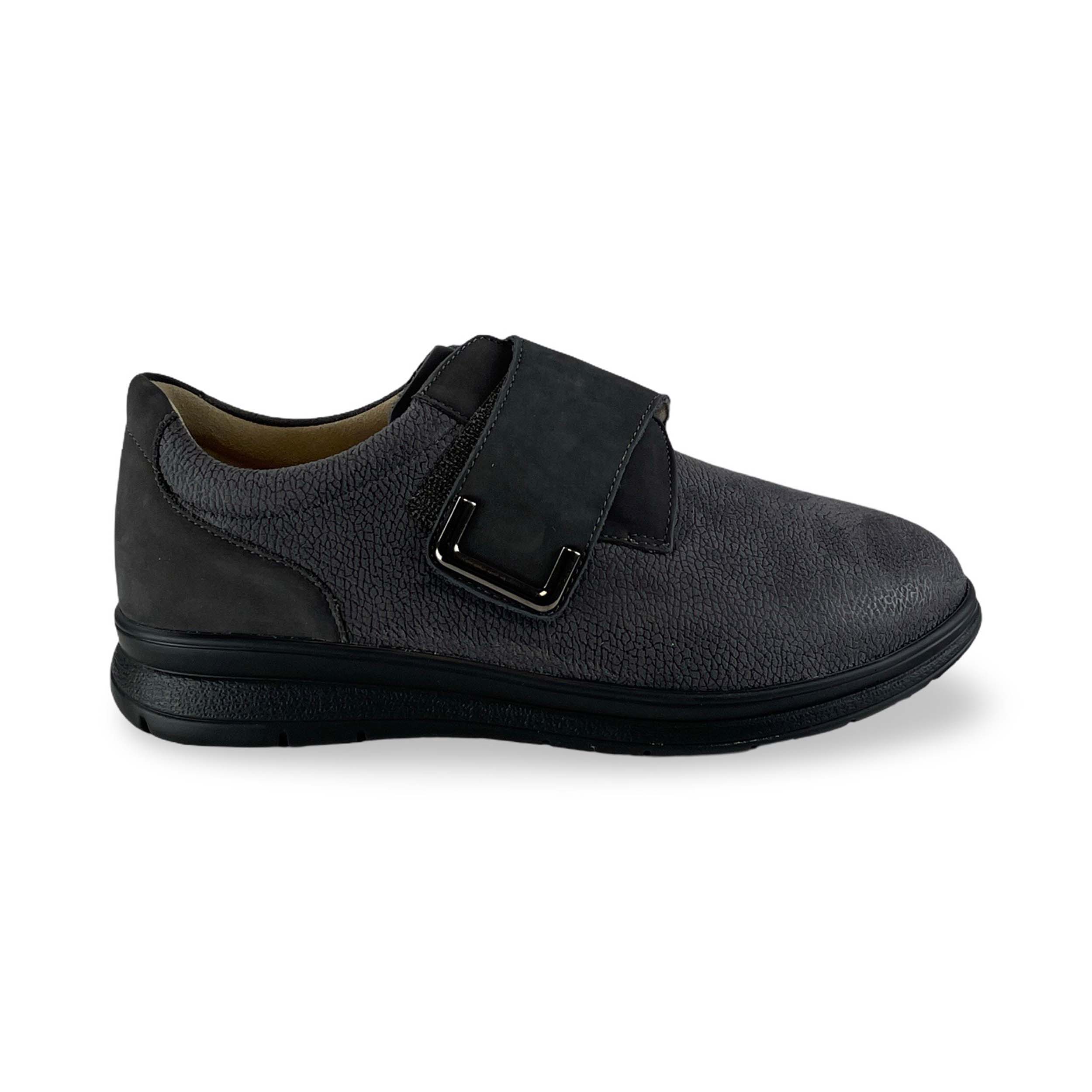 Finn Comfort FinnStretch 5066 Bandschoen Neiva Grey
