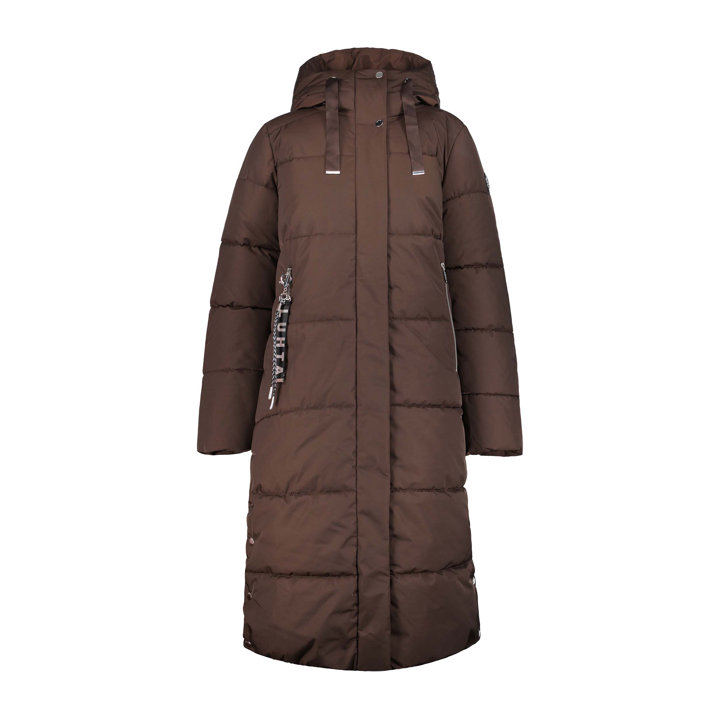 Luhta 38440 Jas Heinis Bruin