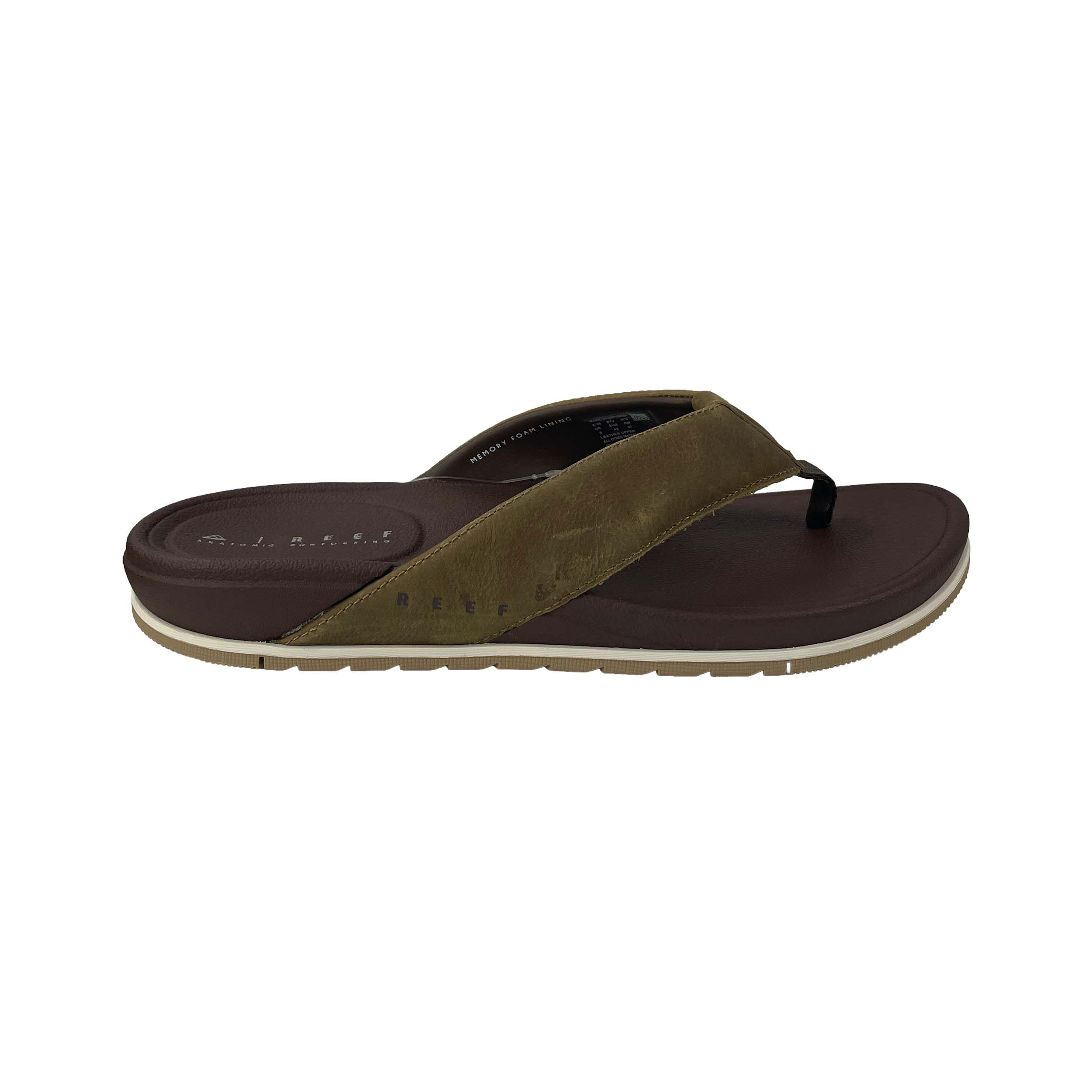 Reef CJ5506 Slipper Cushion Bonzer LE Toffee
