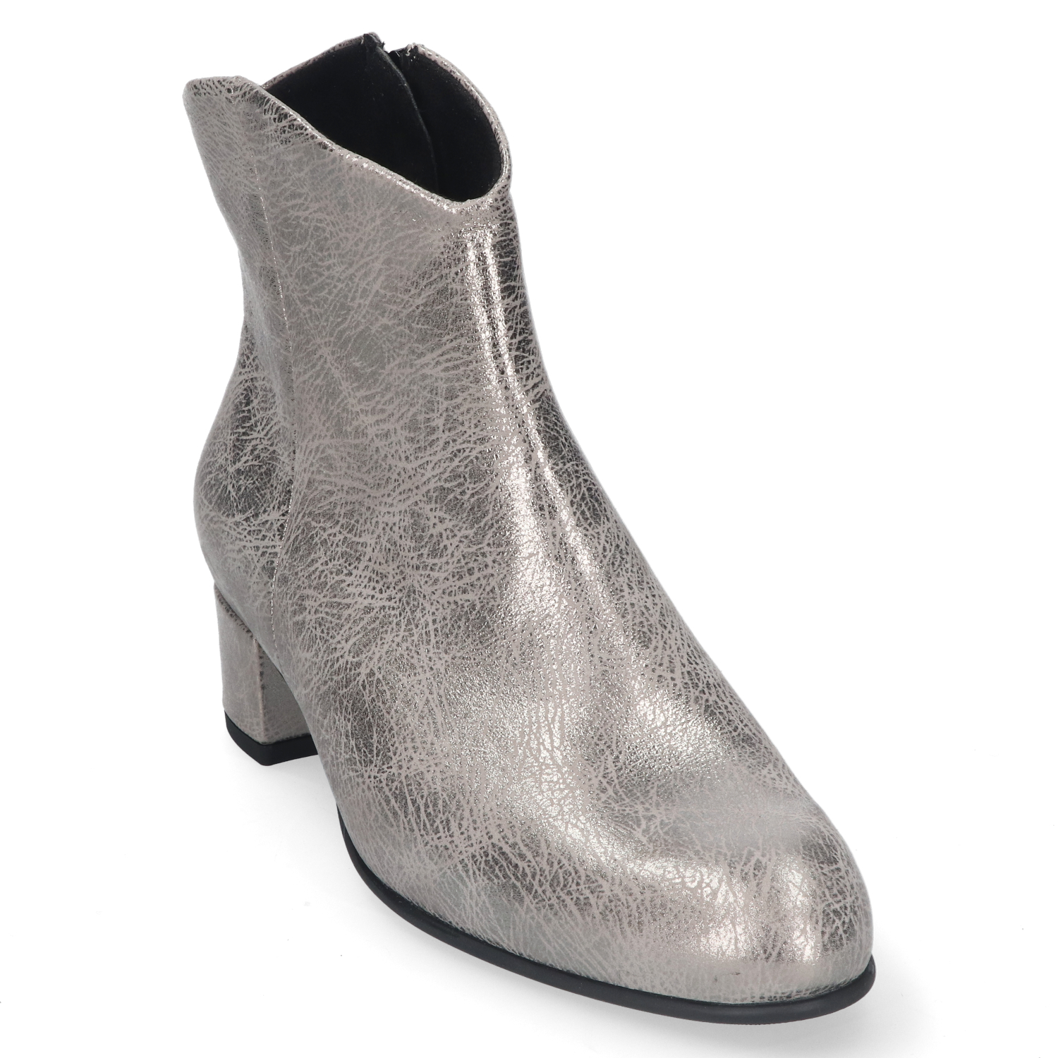 Durea 9796 Enkellaars Grijs K