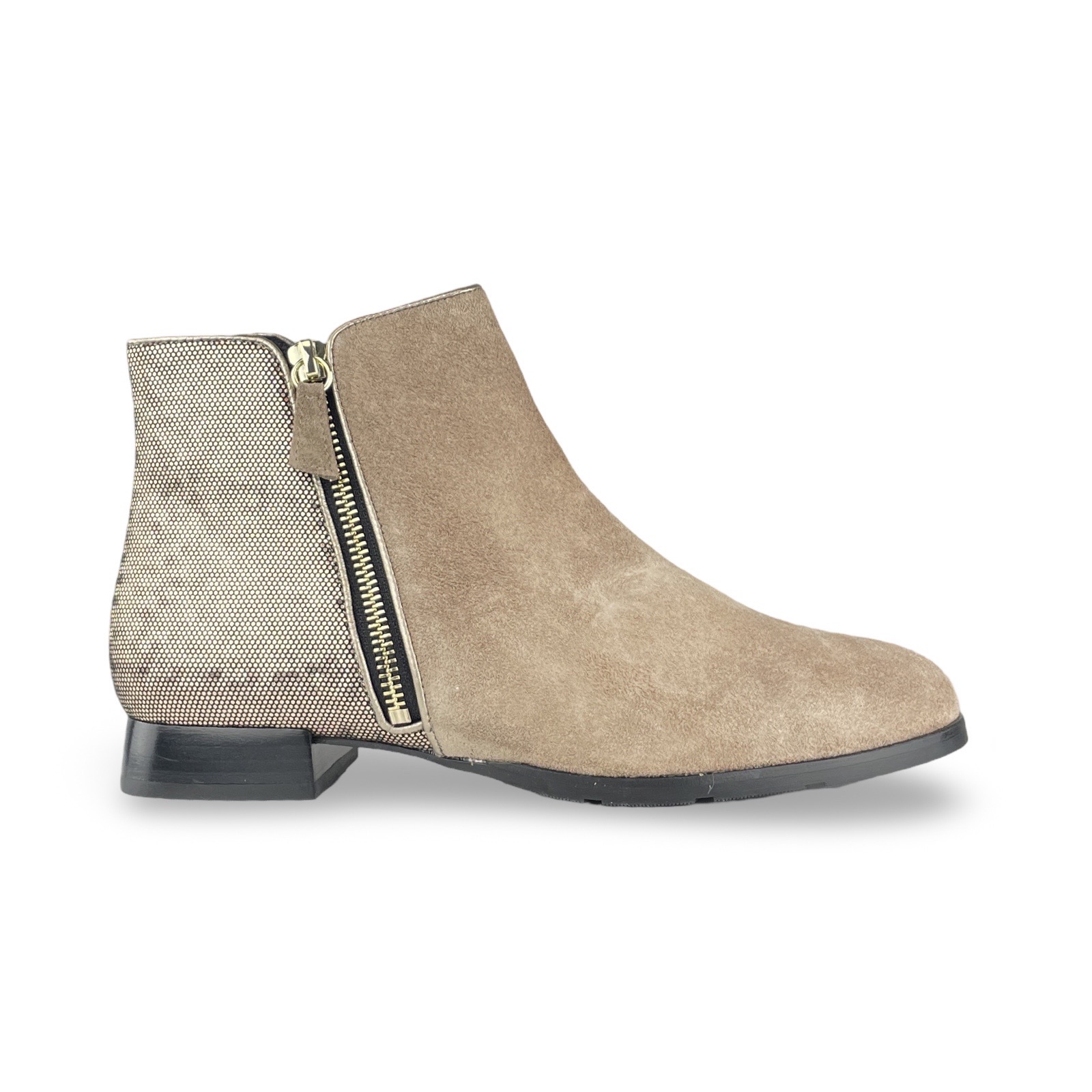 Hassia 302113 Boot Madeira Taupe/Multi H