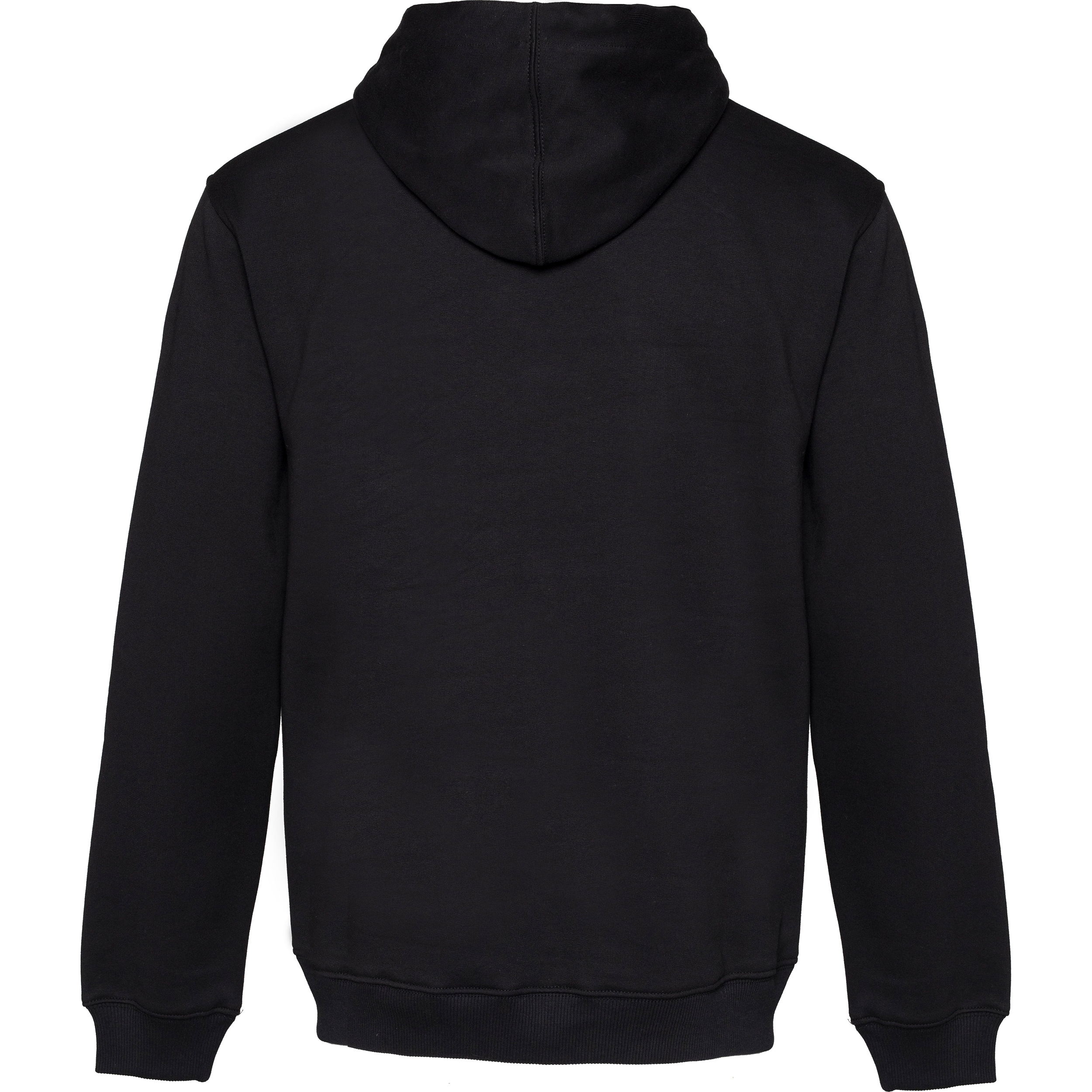 Heren TRUI ST. PAULI TOTENKOPF ZWART SP0521