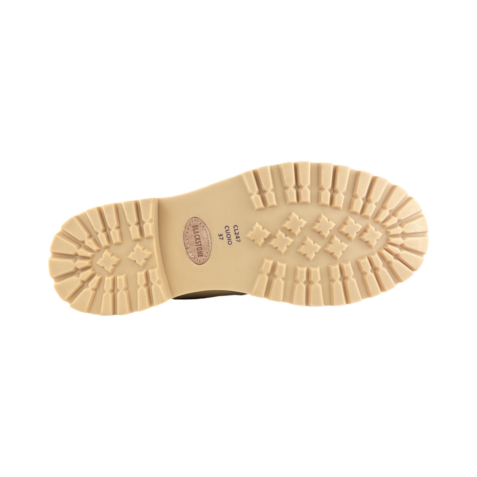 Blackstone CL247 Boot Rock Dree Cuoio
