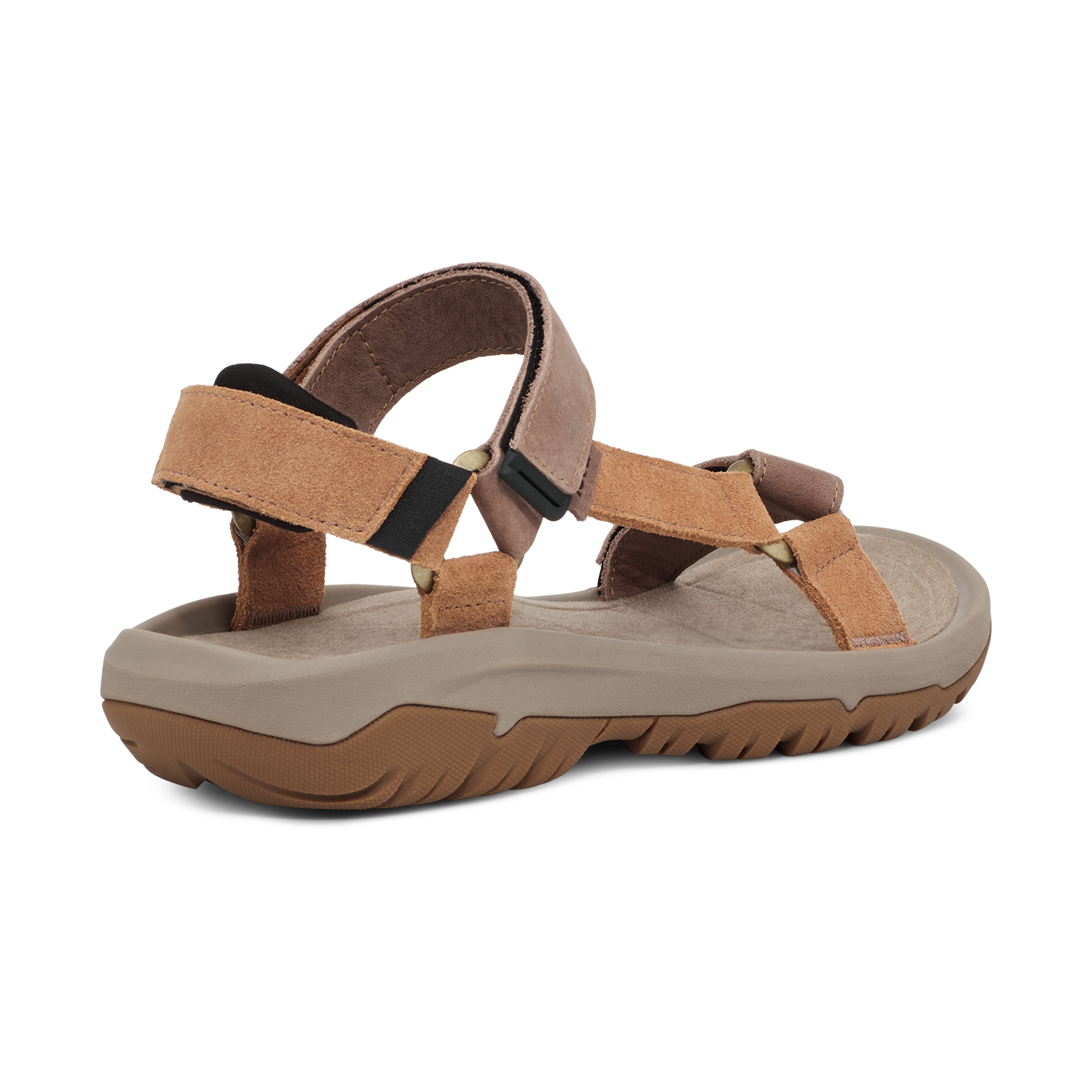 Teva 1099442 Sandaal Terra Fi5 Universal Leather Honey Brown