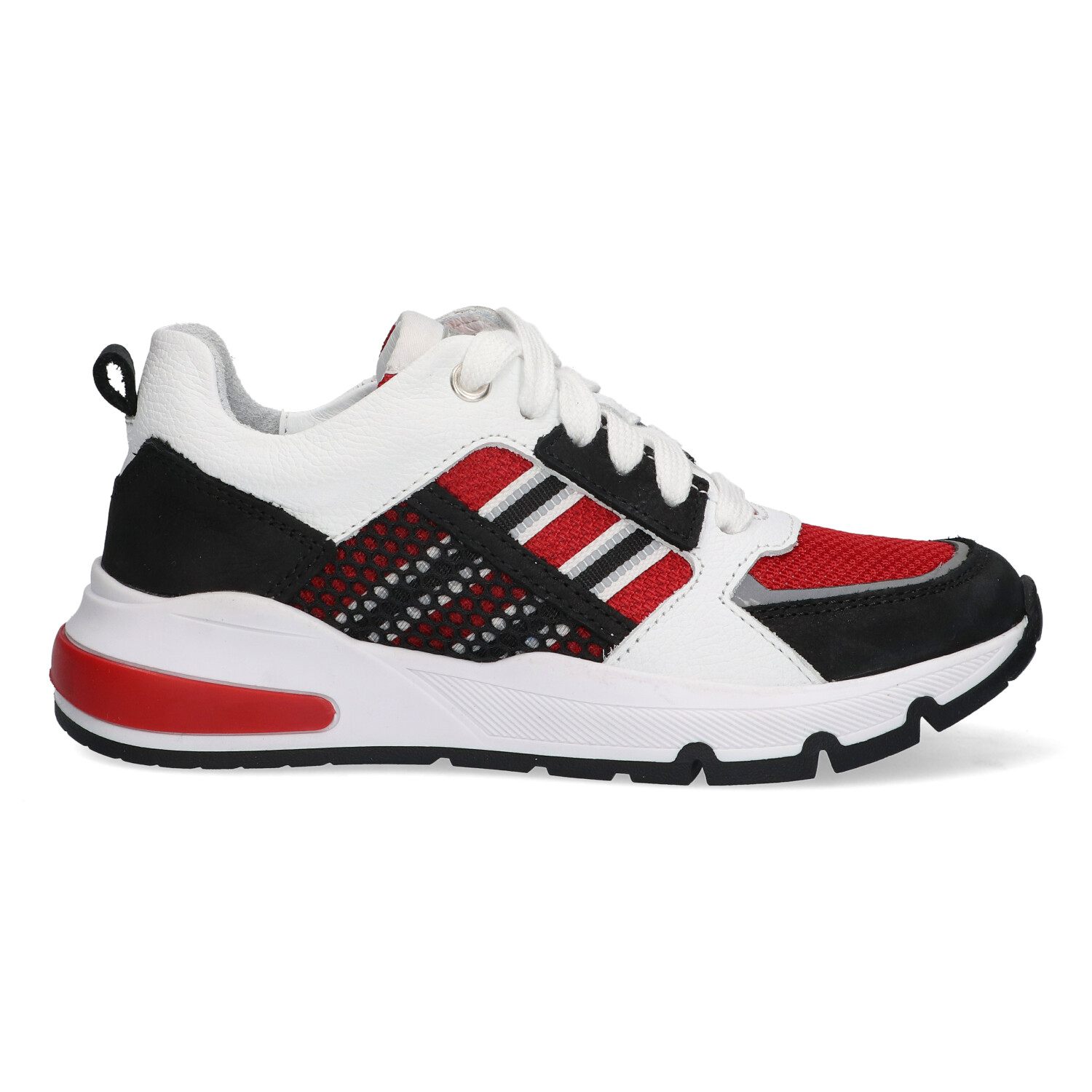 Trackstyle 325345 Sneaker Sef Splin Red 5