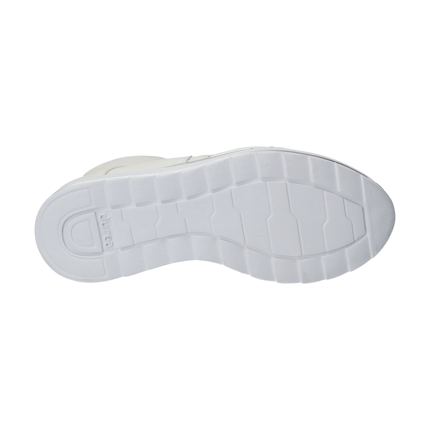 Durea 9745 Sneaker Wit K