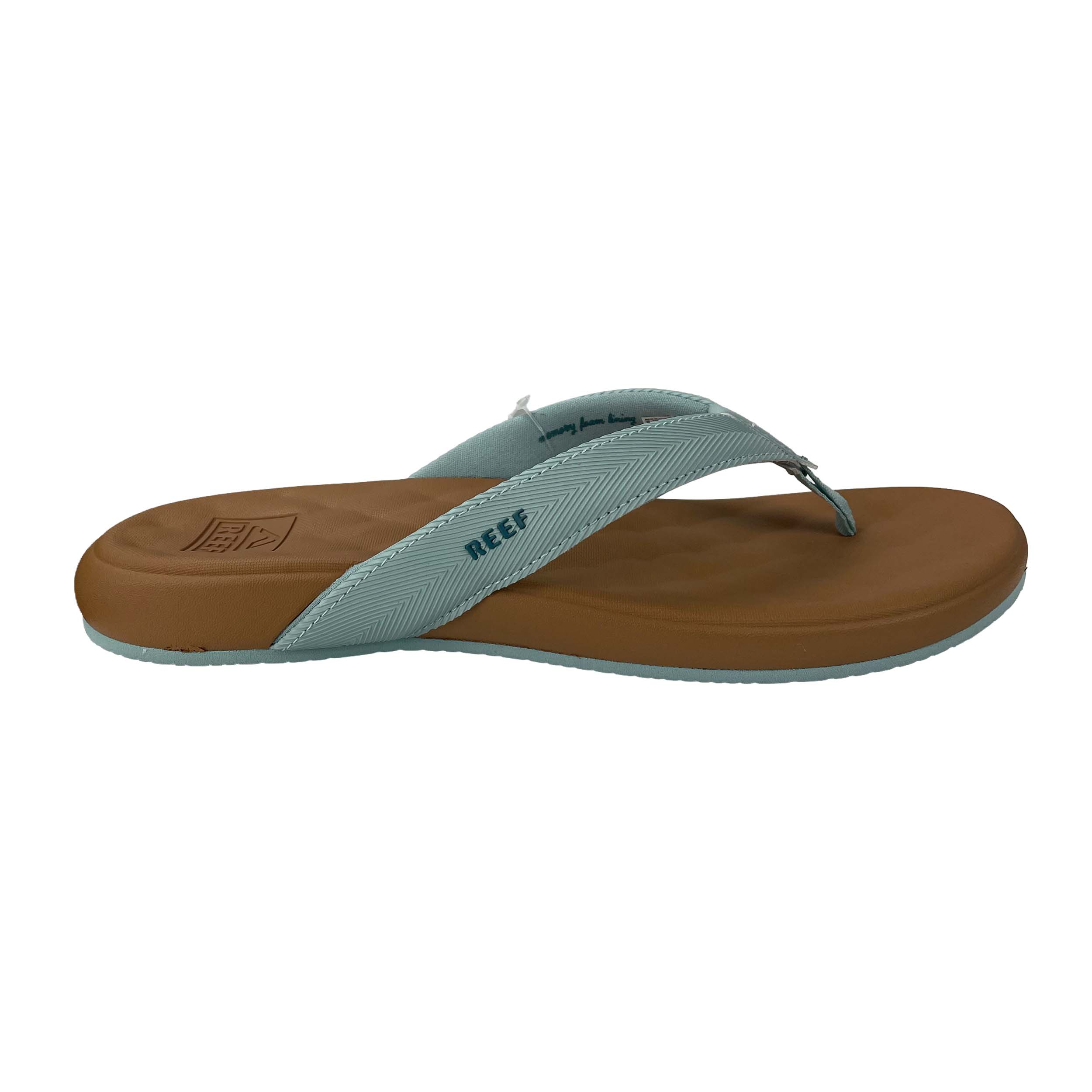 Reef CJ8711 Slipper Cushion Melody Blue Haze/Doe