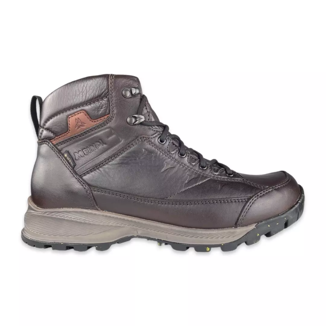 Meindl 2702 Brixen Lady Mid Identity Comfort Fit Donkerbruin