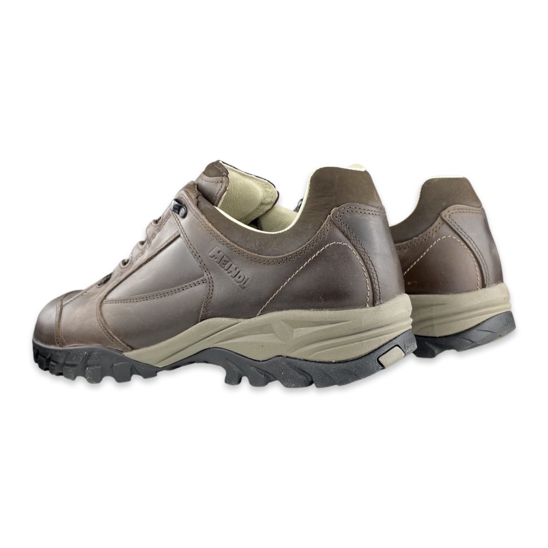 Meindl 5169 Lugano Men Comfort Fit Donkerbruin