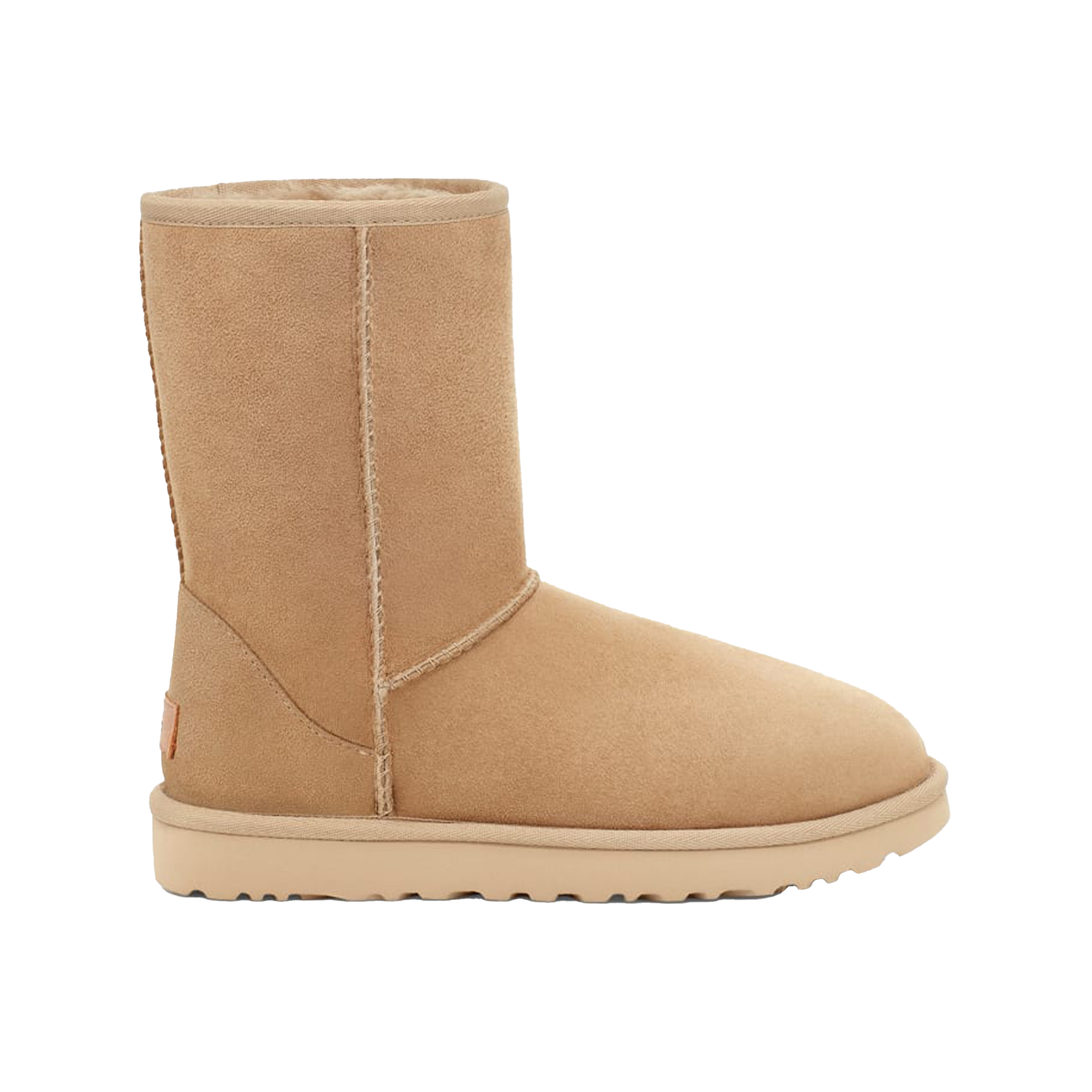 UGG 1016223 Enkellaars Classic Short II Mustard Seed