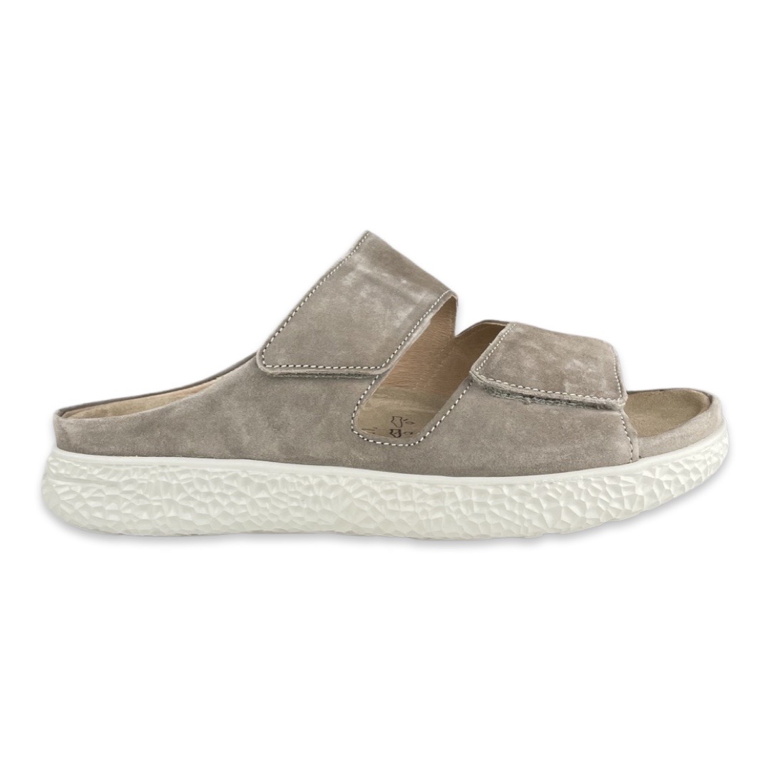 Hartjes 122-1221 Slipper Groove Natural Mud H
