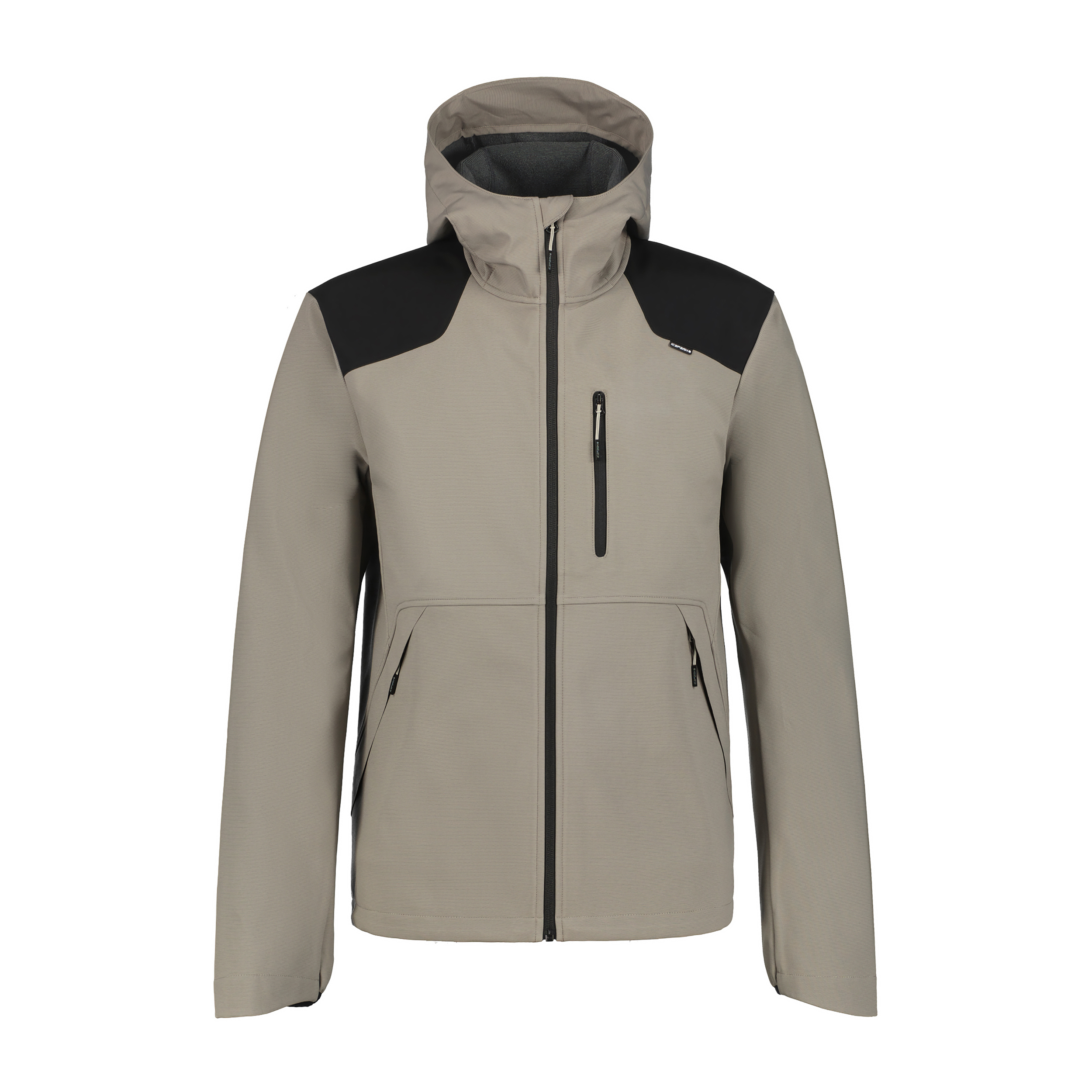 Icepeak 57979 Jas Buxton Grijs