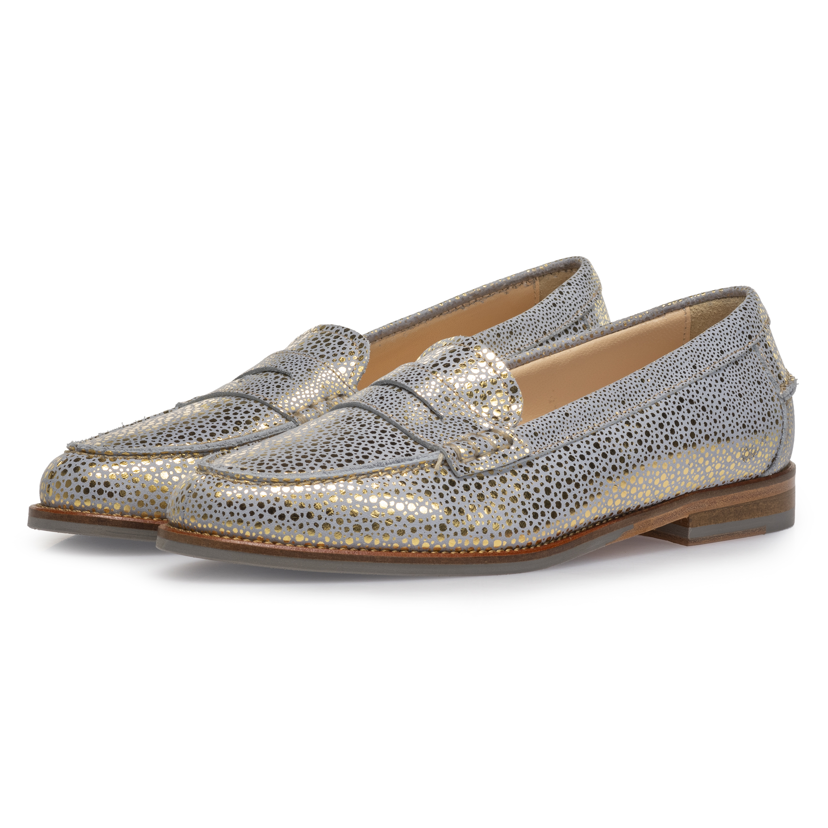 Floris van Bommel SFW-40008 Instapper Classi Gold G