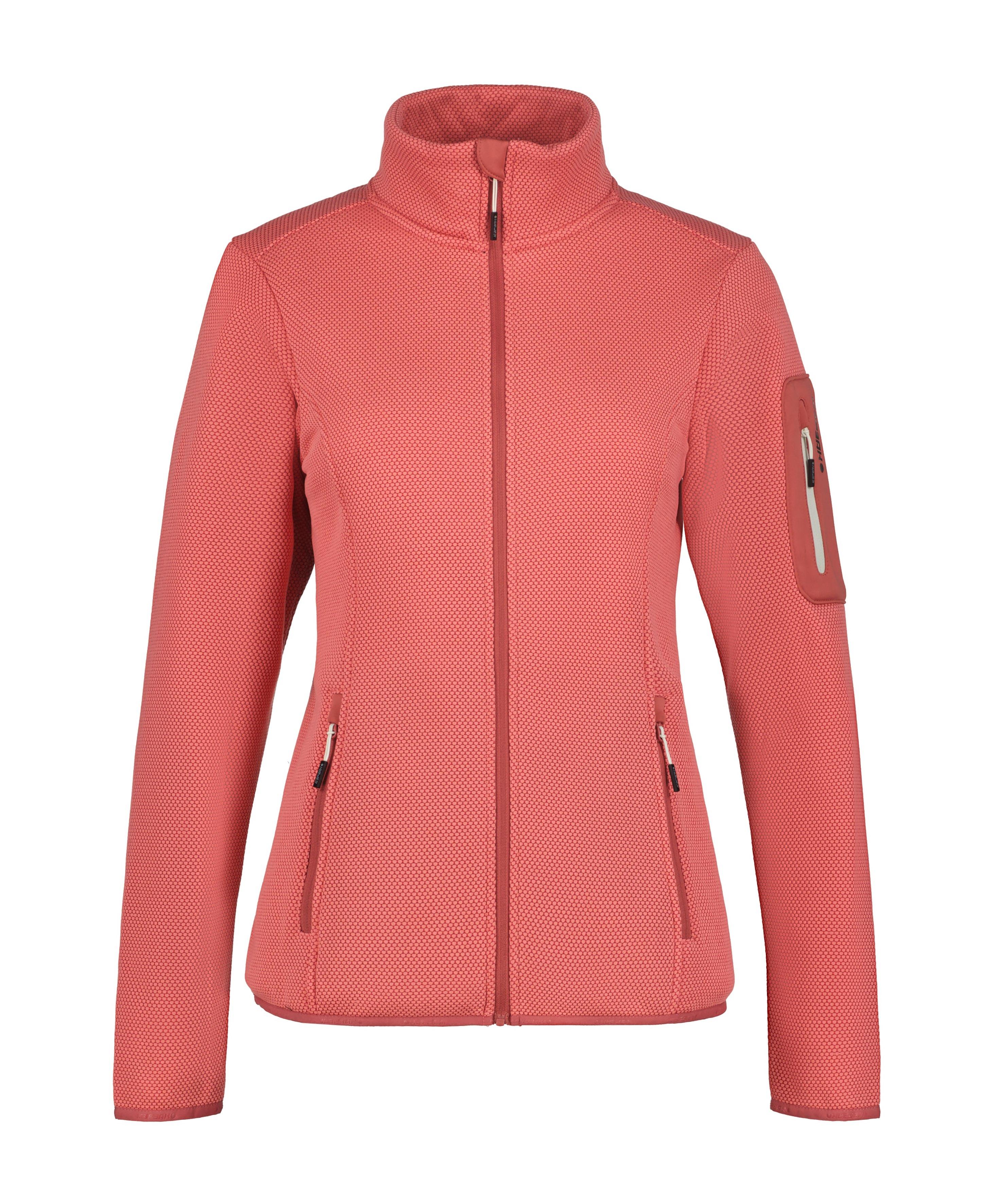 Icepeak 54874 Vest Bowersville Roze