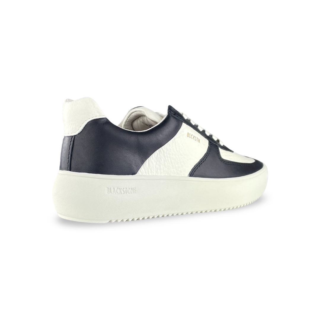 Blackstone BL223 Sneaker Marly White/Black