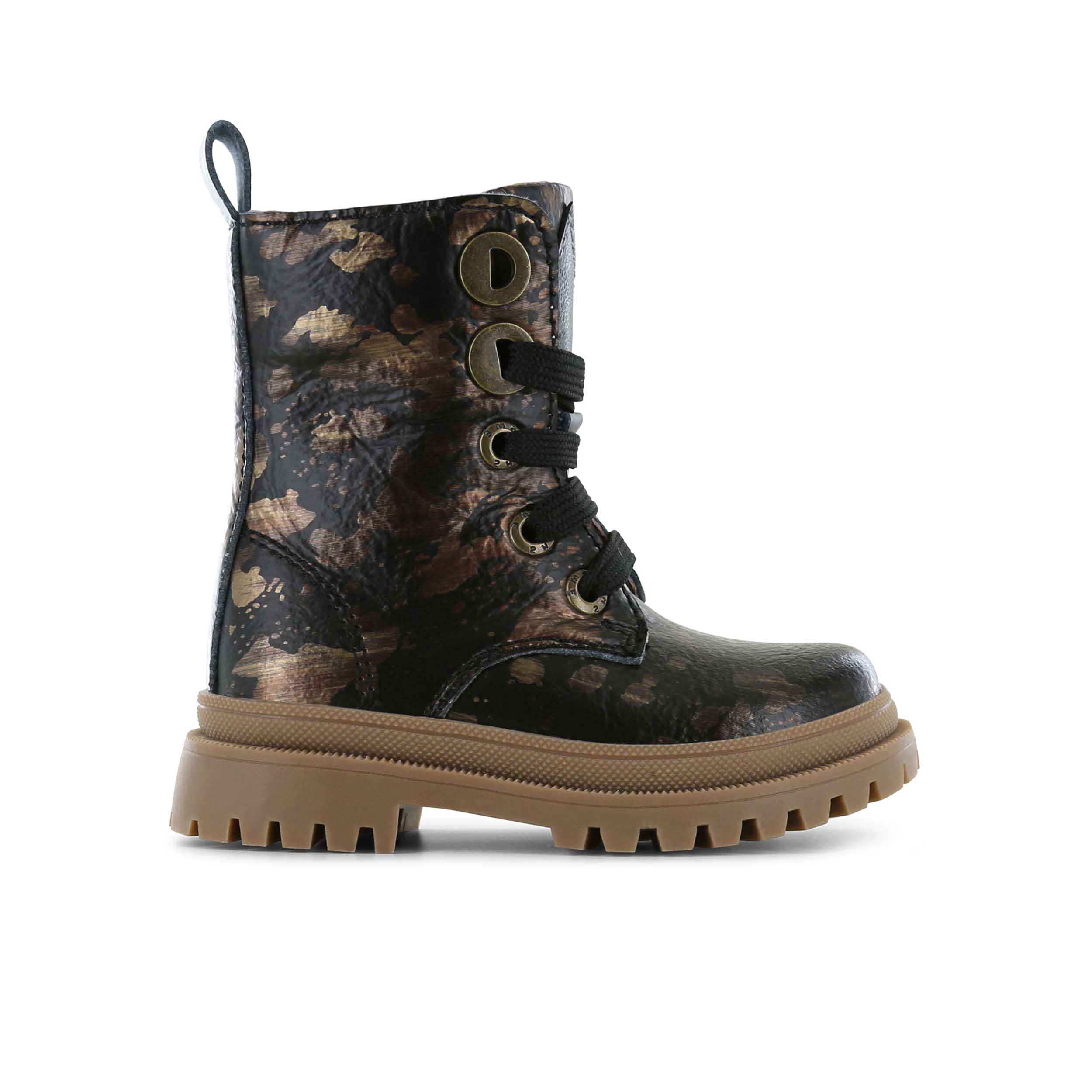 Shoesme NT24W007 Boot New Tank Bronze