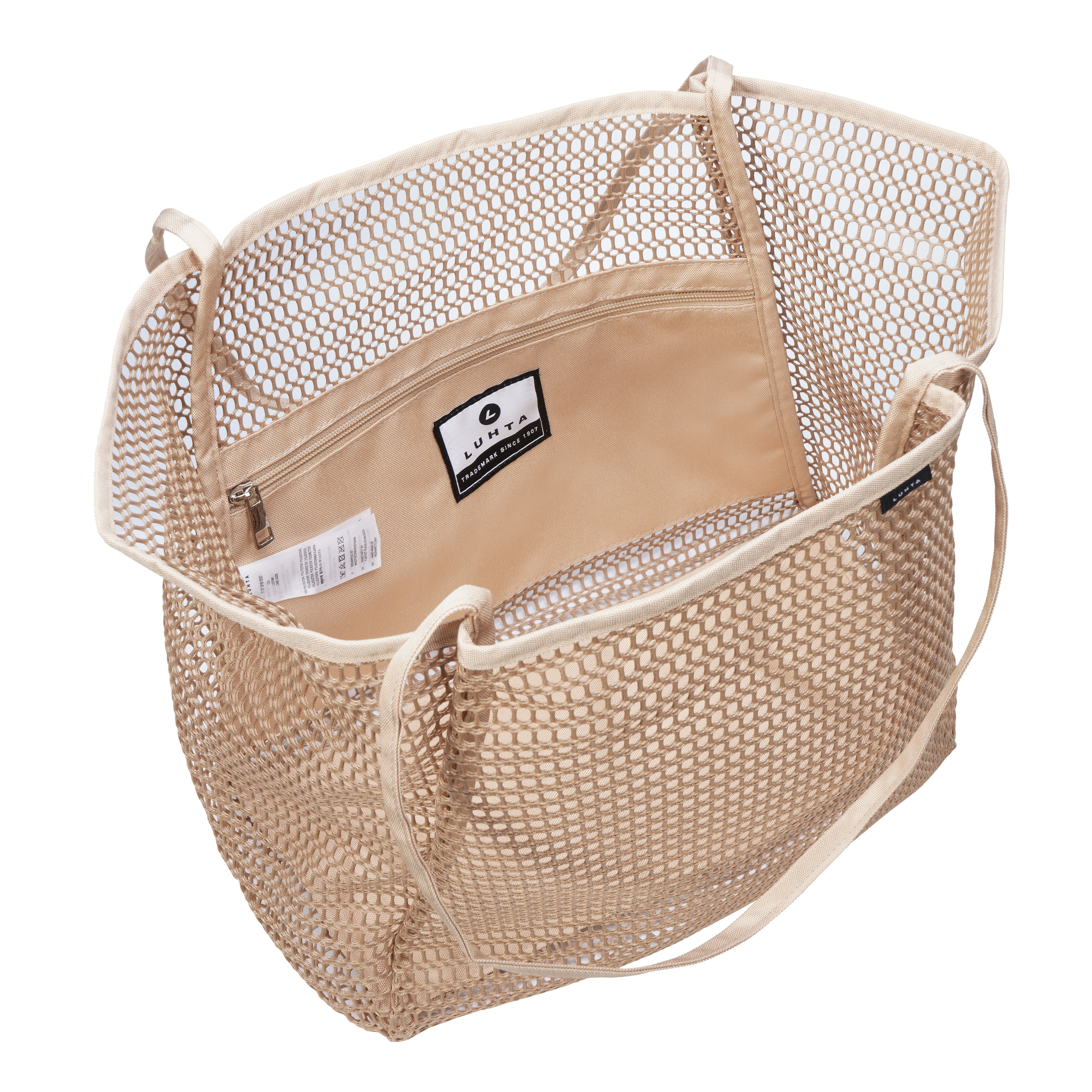 Luhta 37918 Strandtas Olhava Beige