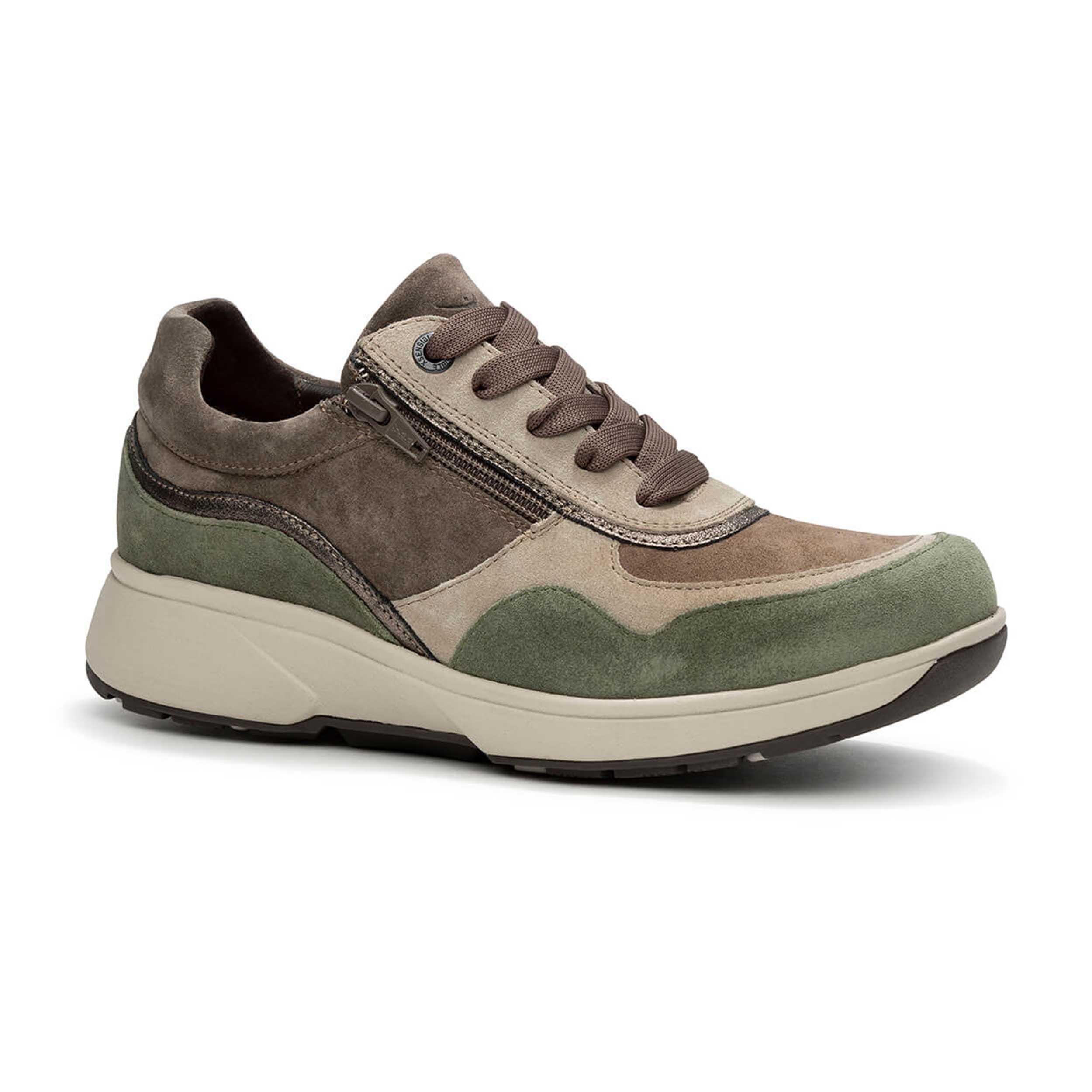 Xsensible 30204.2 Sneaker Lima Moss Combi Hx