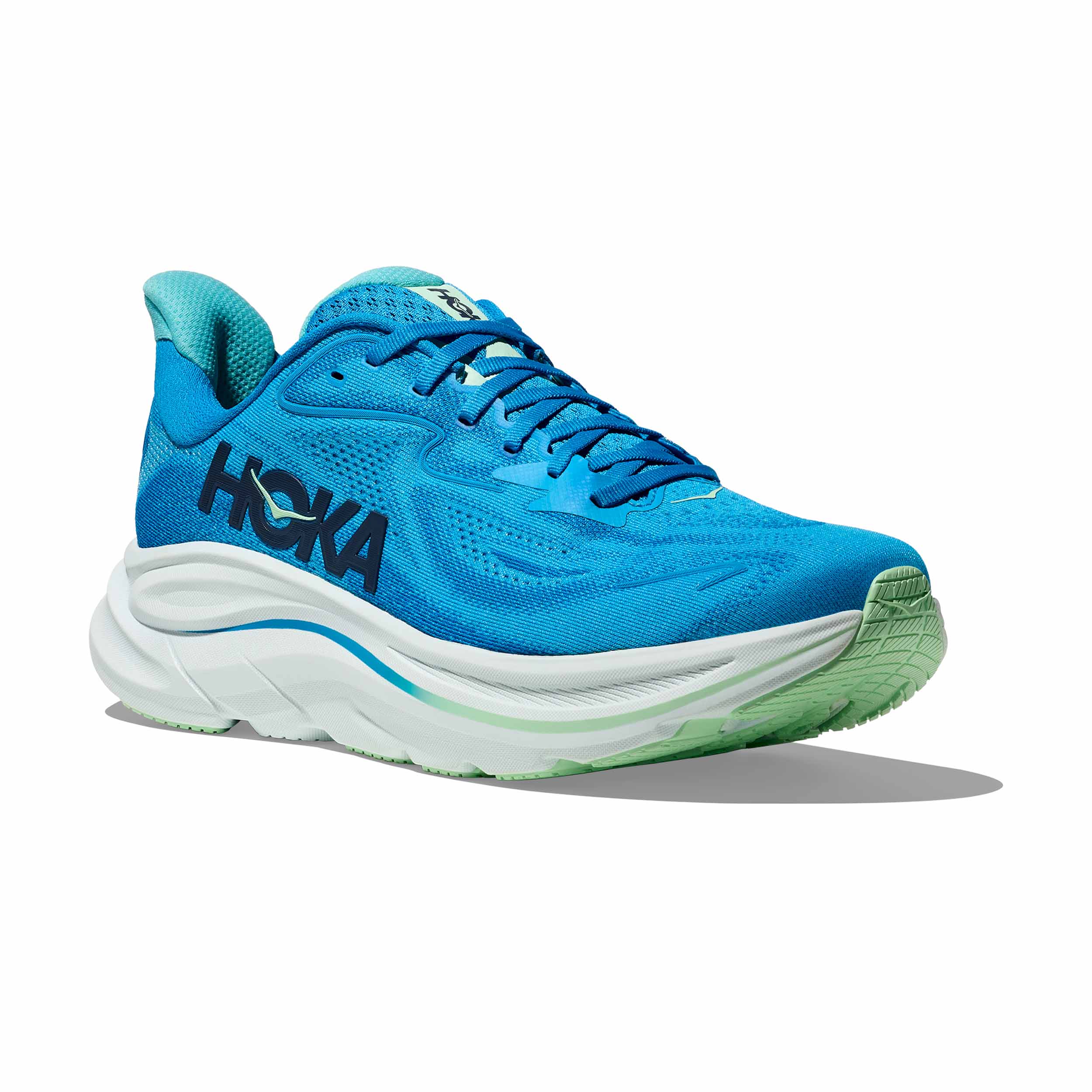 Hoka 1162030 Clifton 10 Men Hoka Blue/Skyward Blue