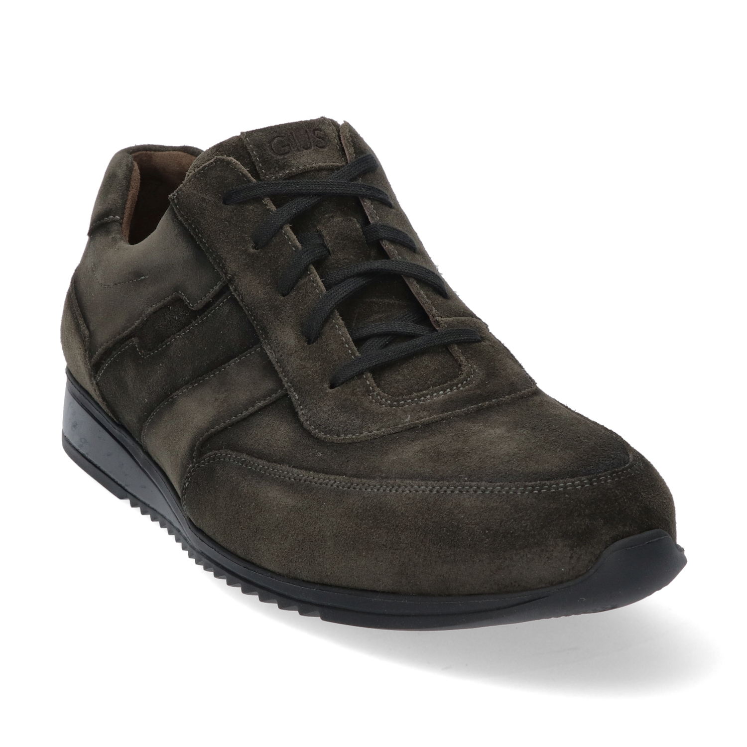 Gijs 2093 Sneaker Groen K