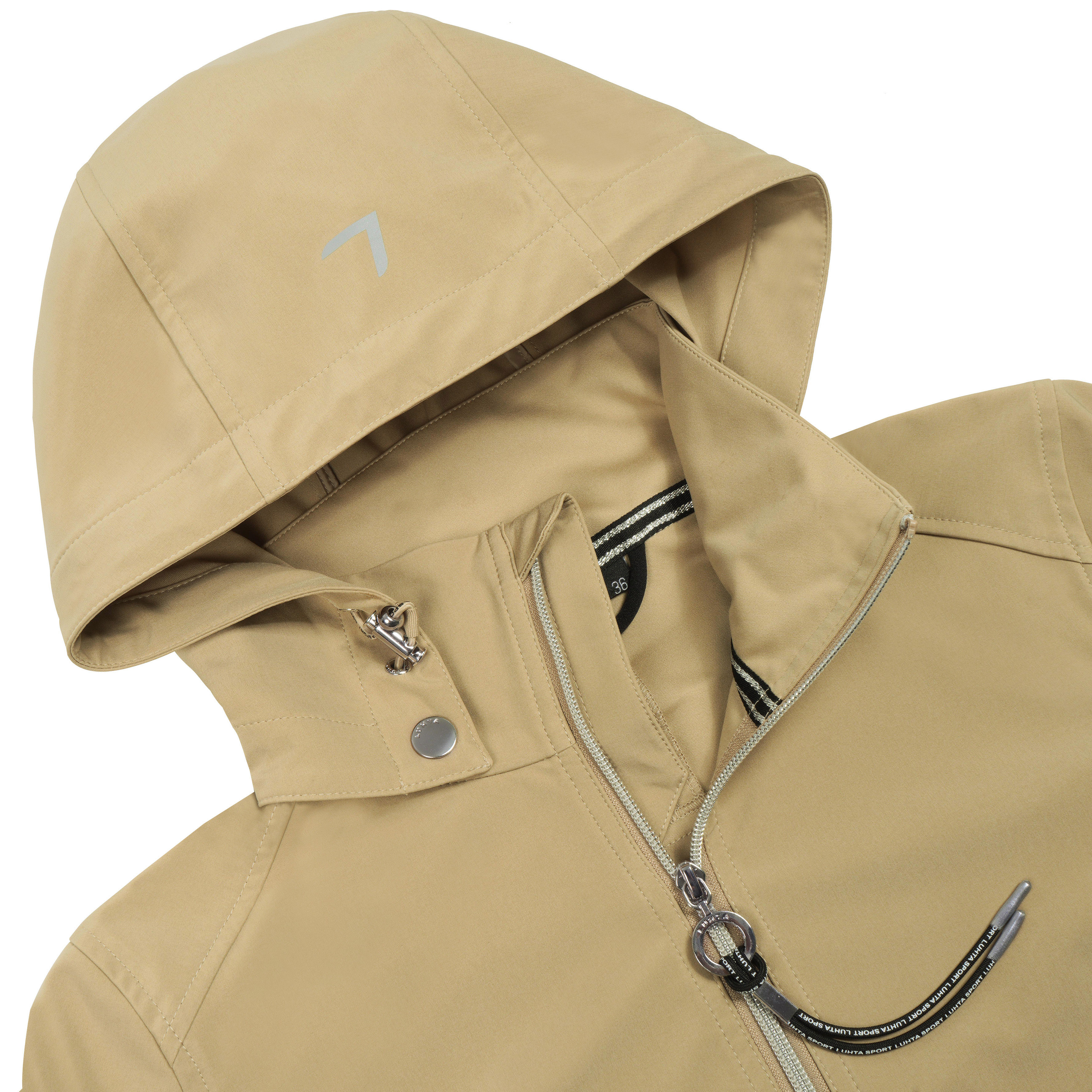 Luhta 37427 Jas Erkkola Beige