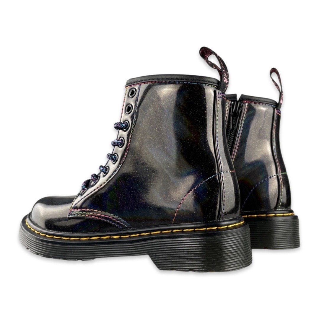 Dr. Martens 1460 J Black Lightshow