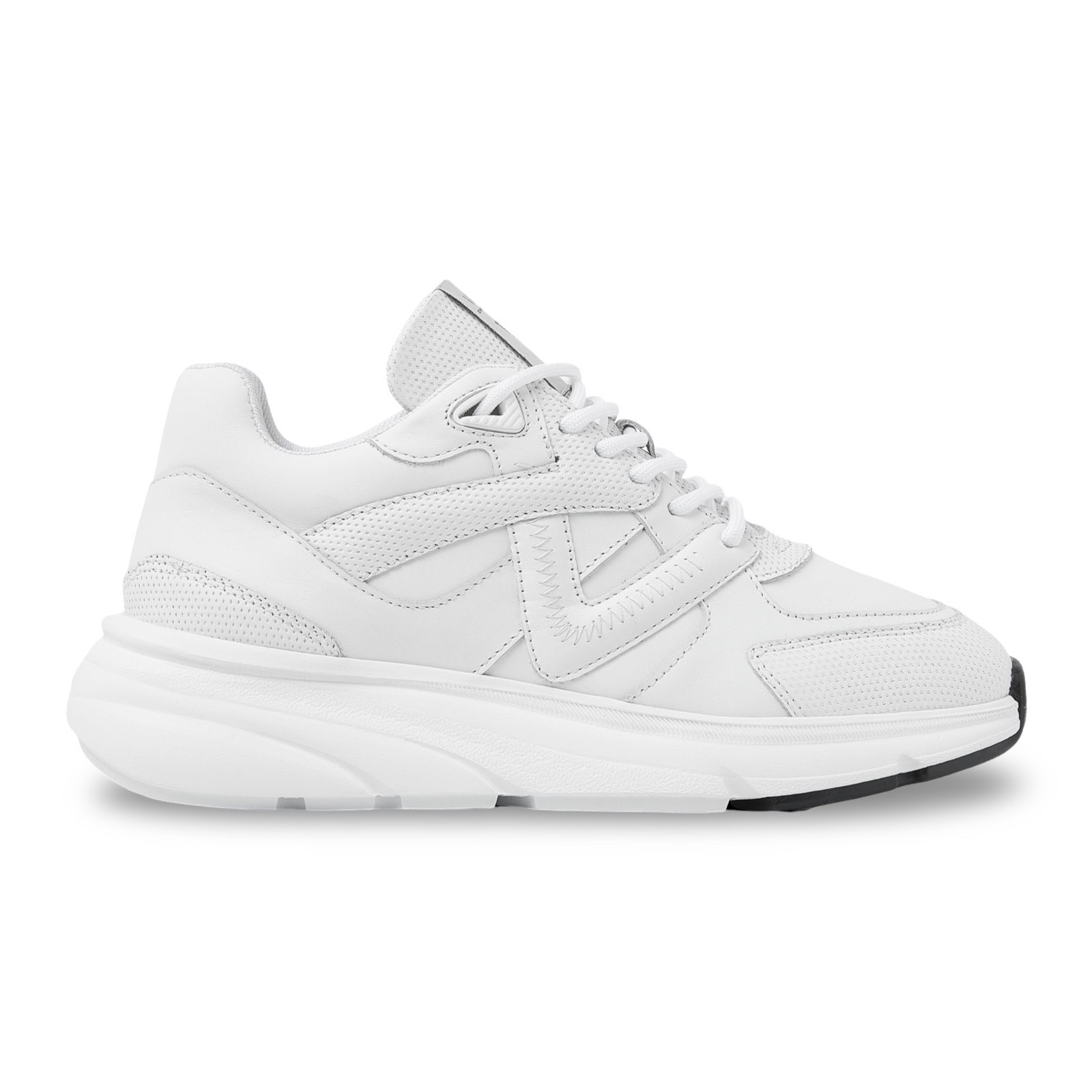 VIA VAI 62184 Sneaker Vic Kyro Bianco