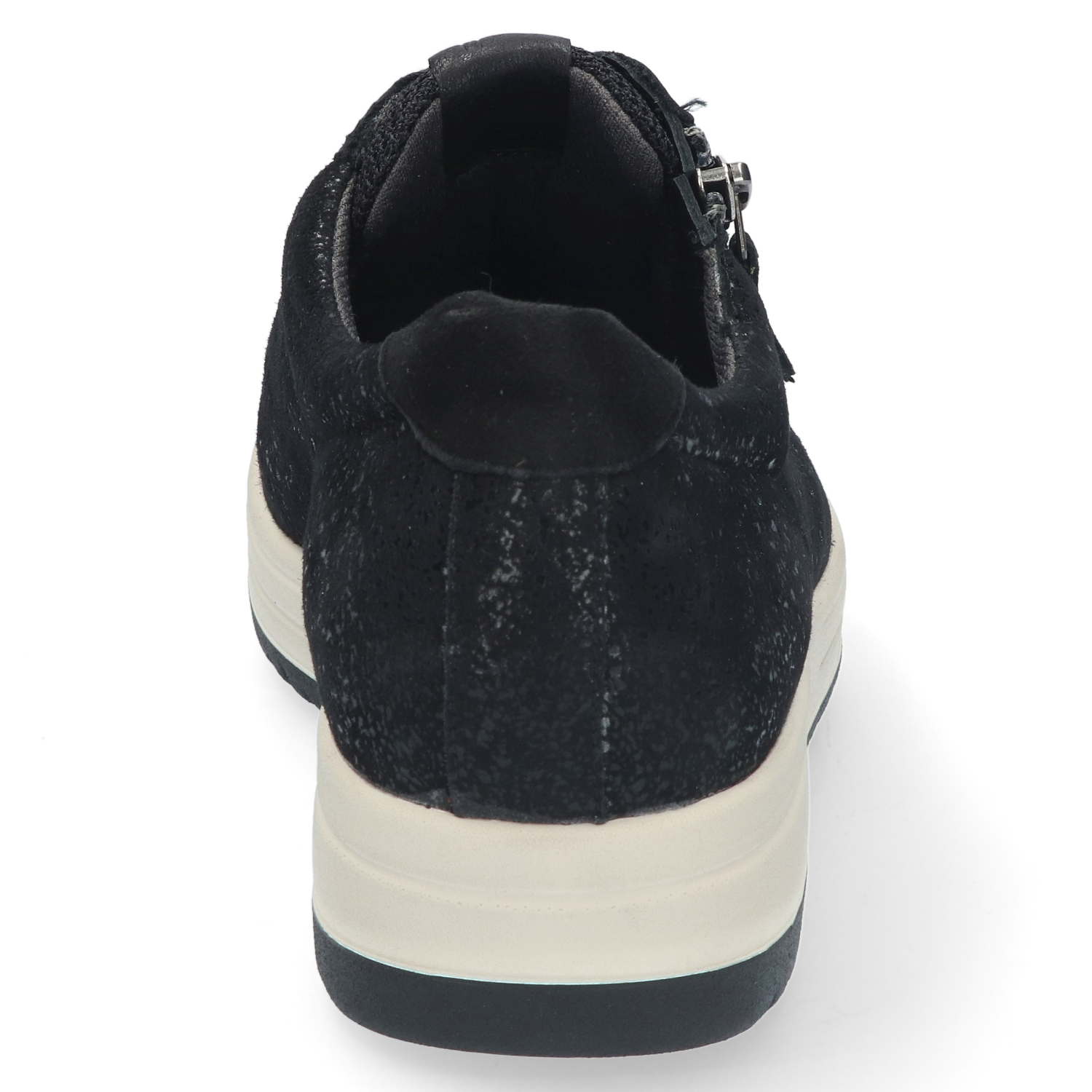 Durea 6291 Sneaker Zwart K