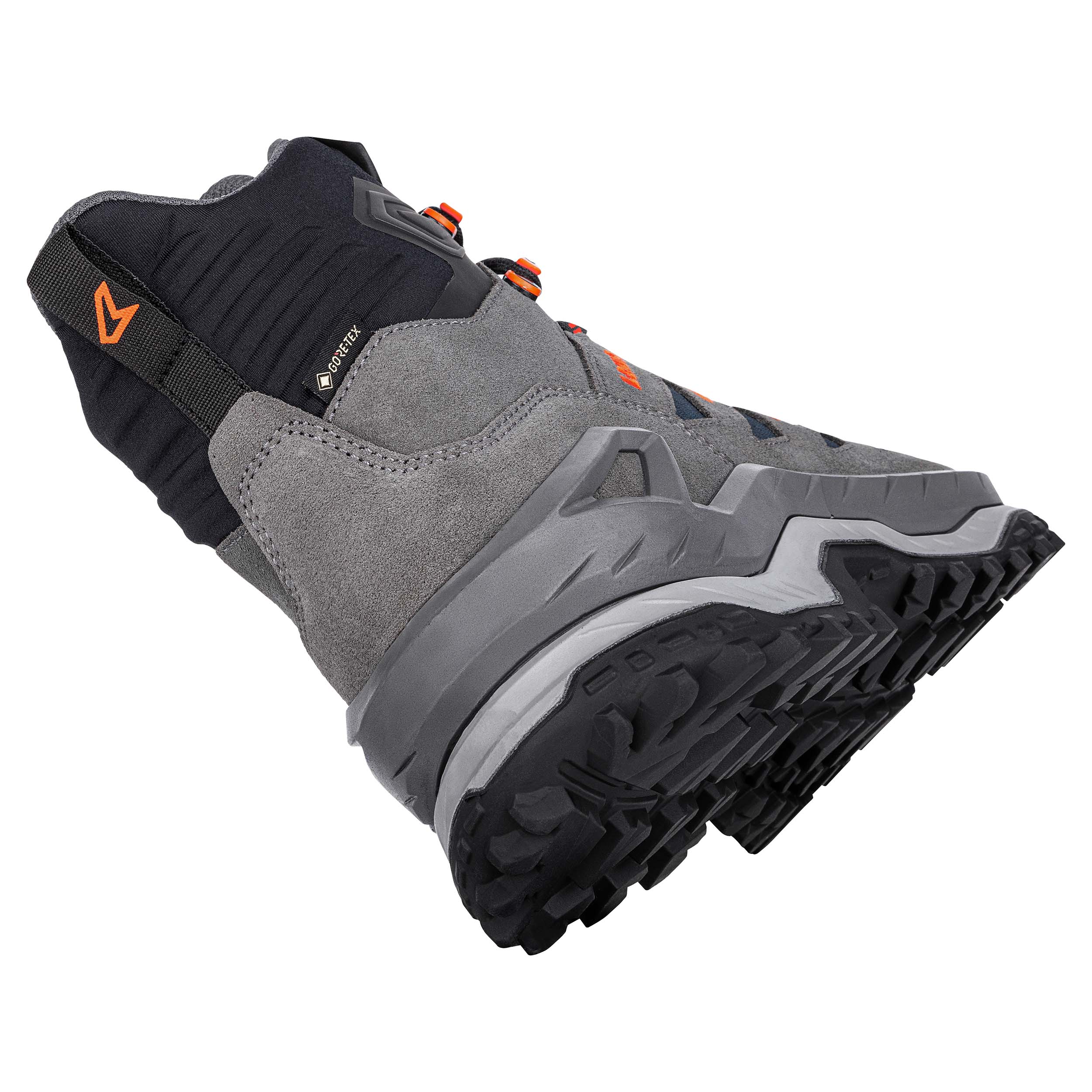 Lowa 311330 Innovo GTX Mid Grey/Petrol