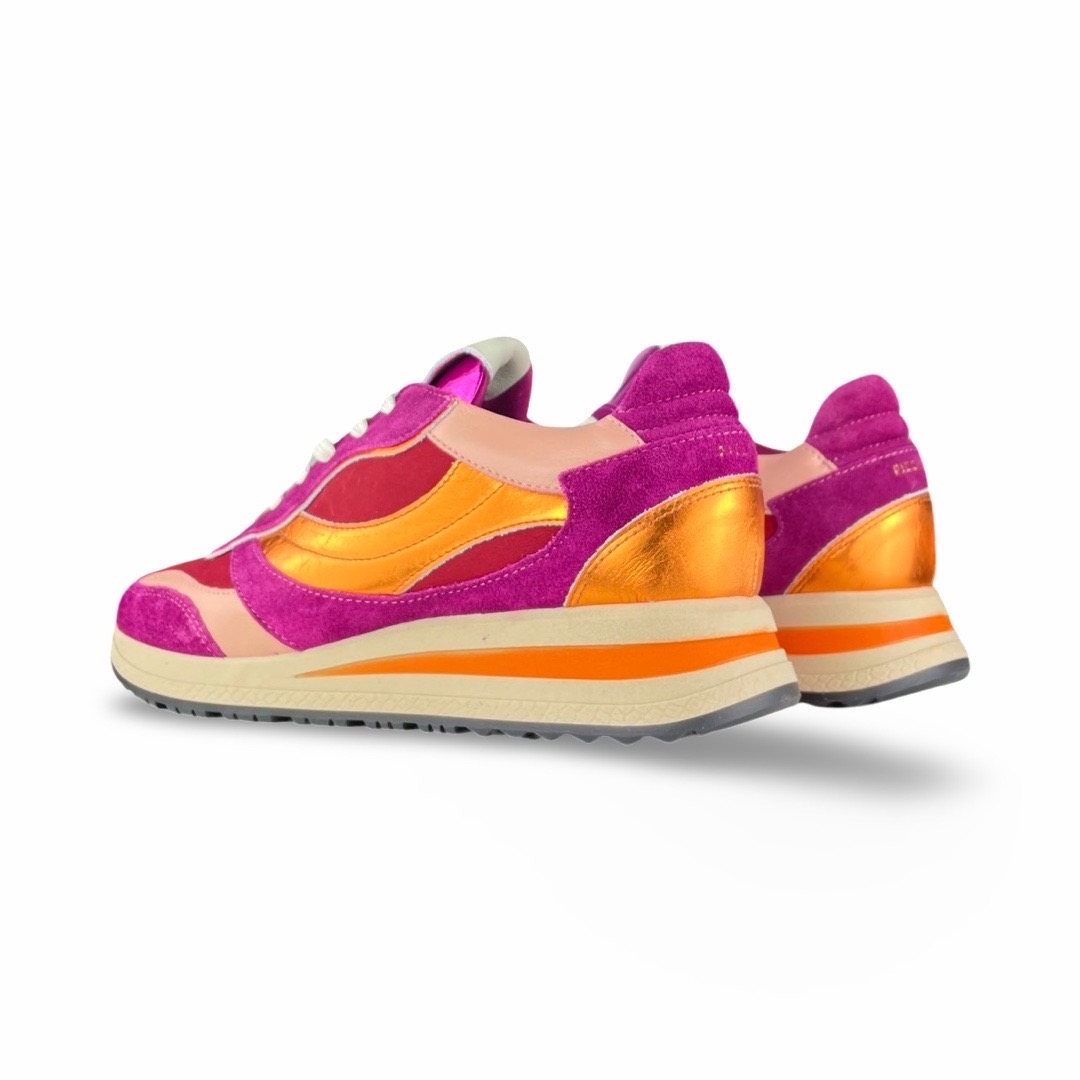 Piedi Nudi 04.13 Sneaker Gavi Peonia Combi