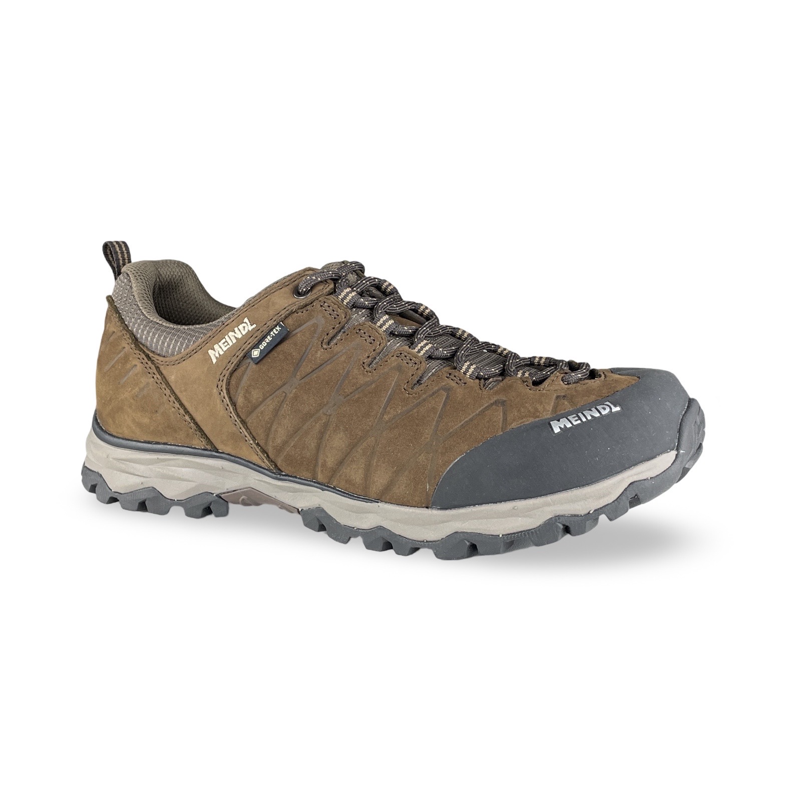 Meindl 5586 Boston Men GTX Comfort Fit Donkerbruin