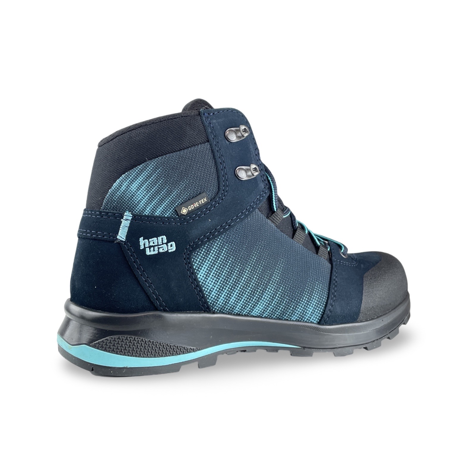 Hanwag 201801 Klarsby Bunion Lady GTX Navy/Sky