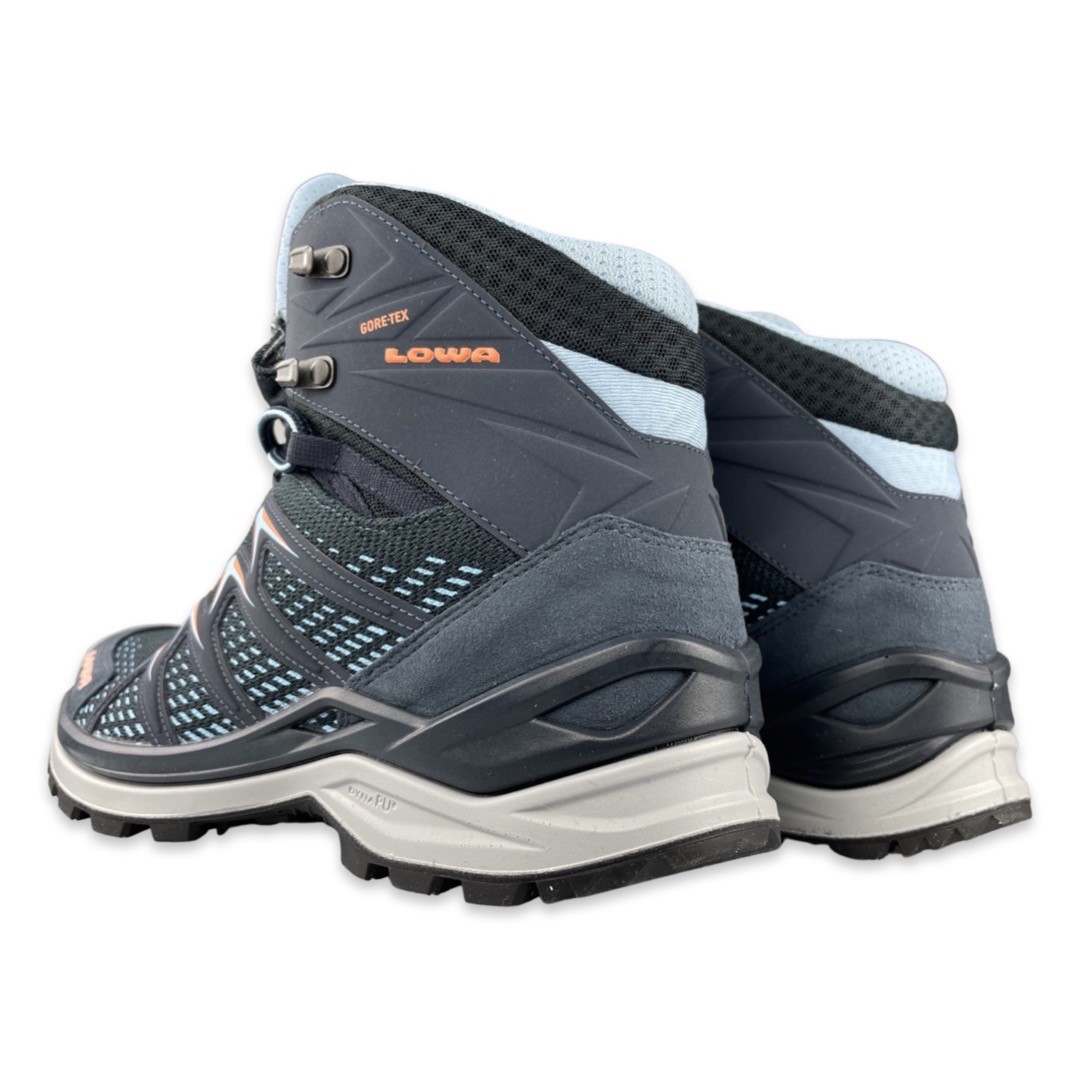 Lowa 320703 Innox Pro GTX Mid Ws Steelblue/Salmon