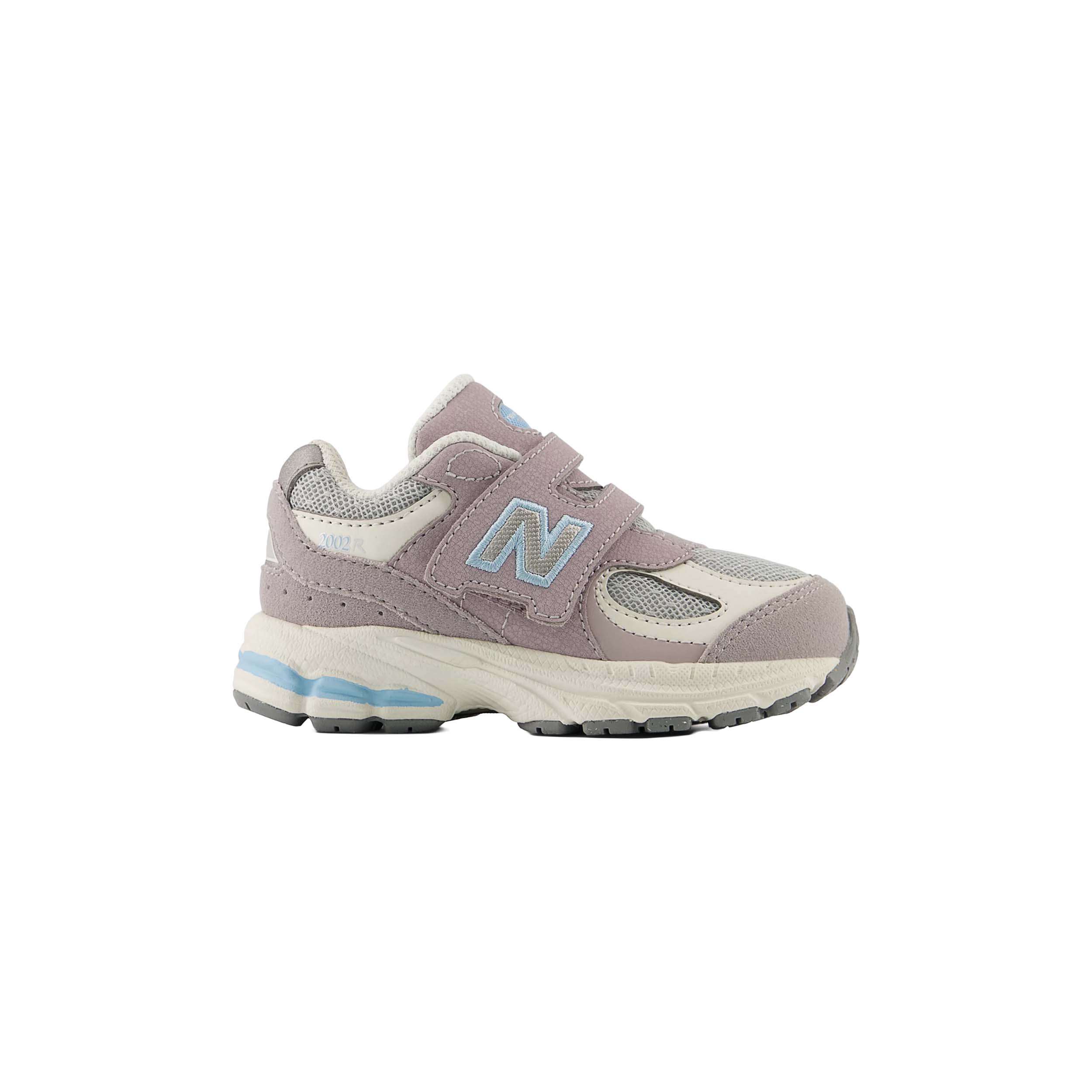 New Balance 2002 Sneaker Truffle Salt/Cloud Blue