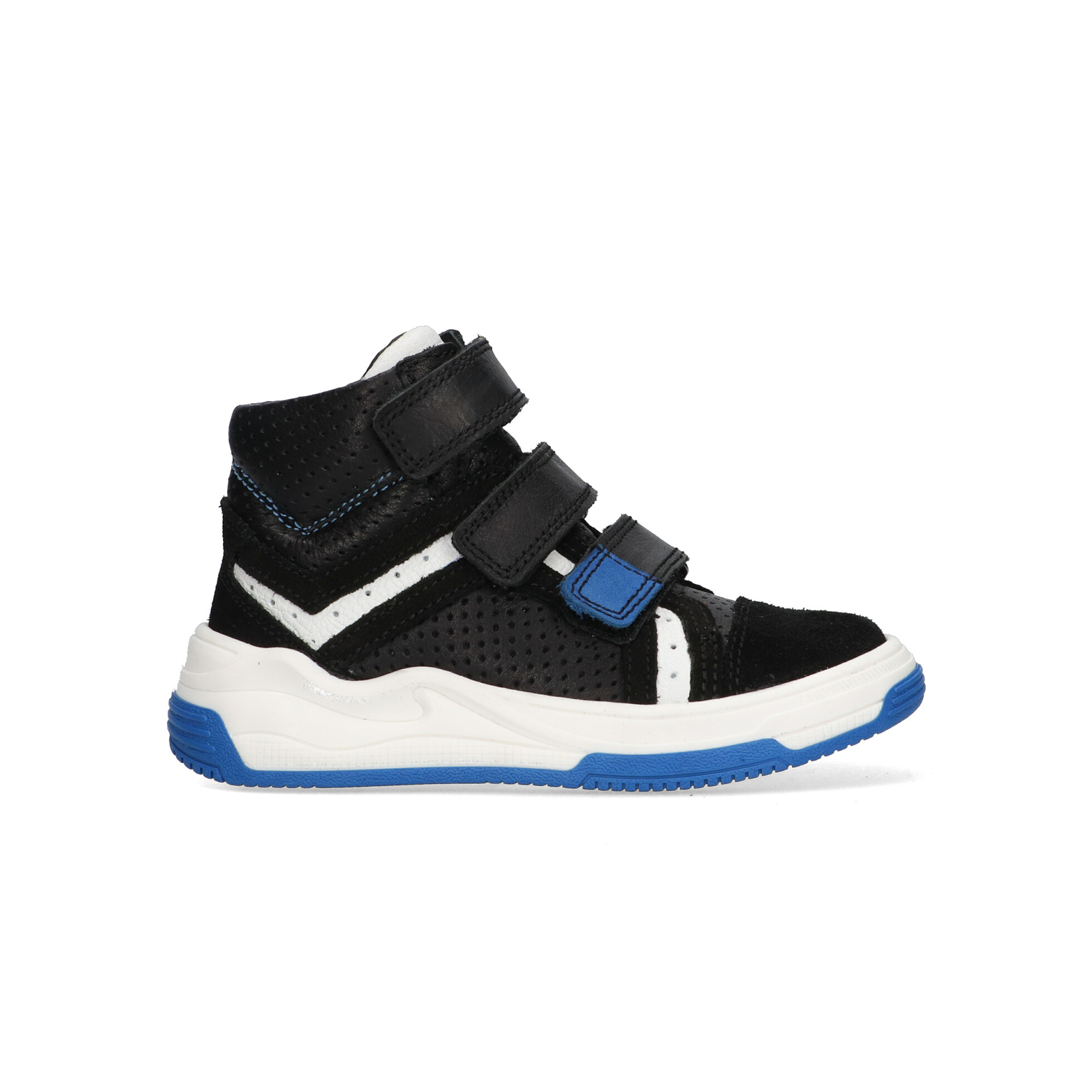 Trackstyle 325821 Sneaker Bas Braaf Black 6