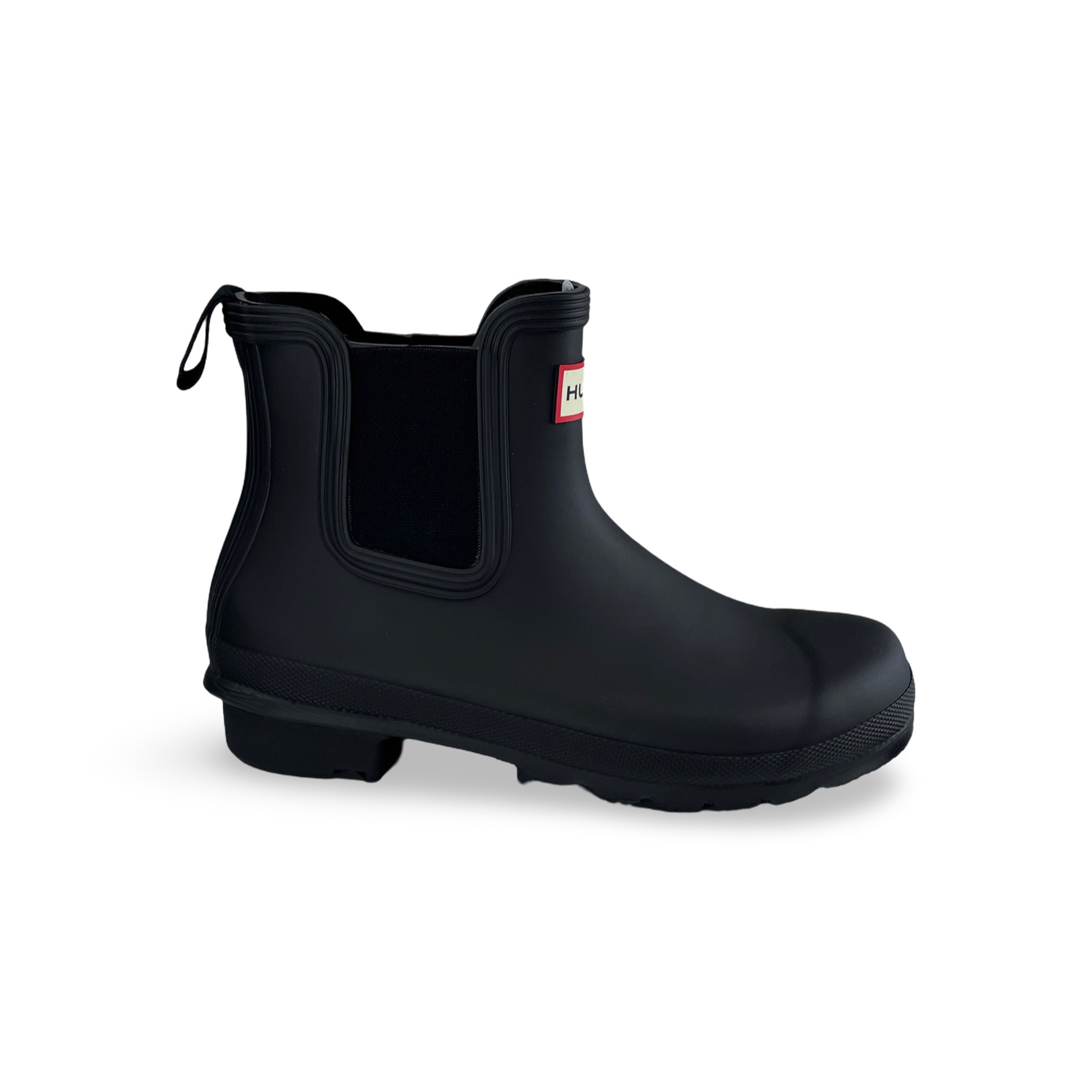 Hunter 2078 Chelseaboot Original Black