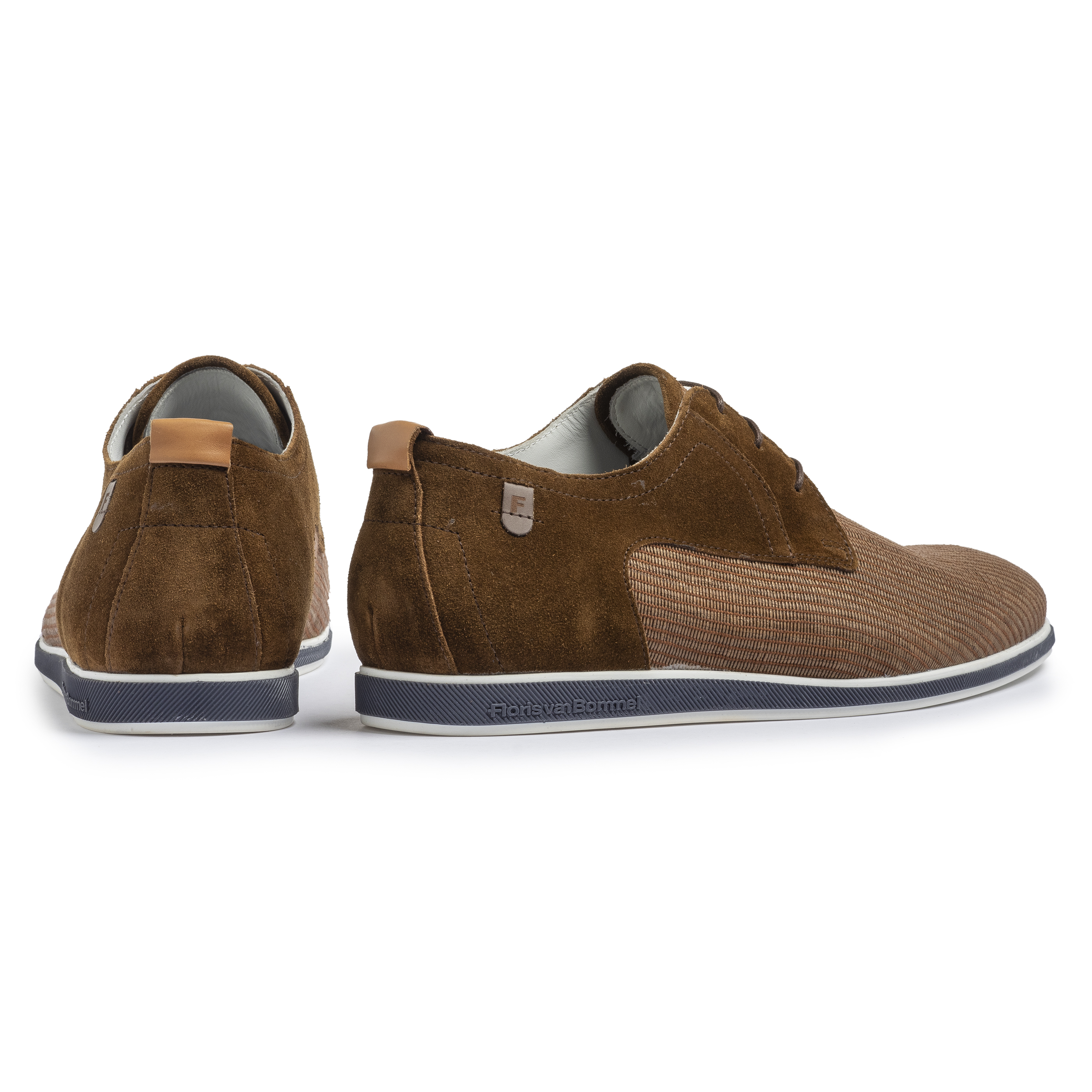 Floris van Bommel SFM-30220 Moliere Presli 02.36 Cognac H