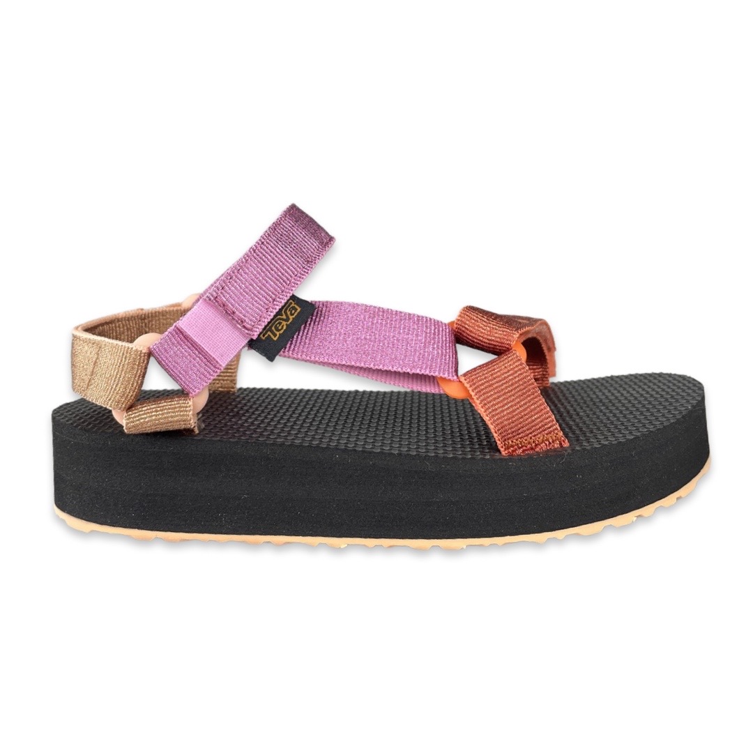 Teva K Midform Universal Pink Metallic Multi