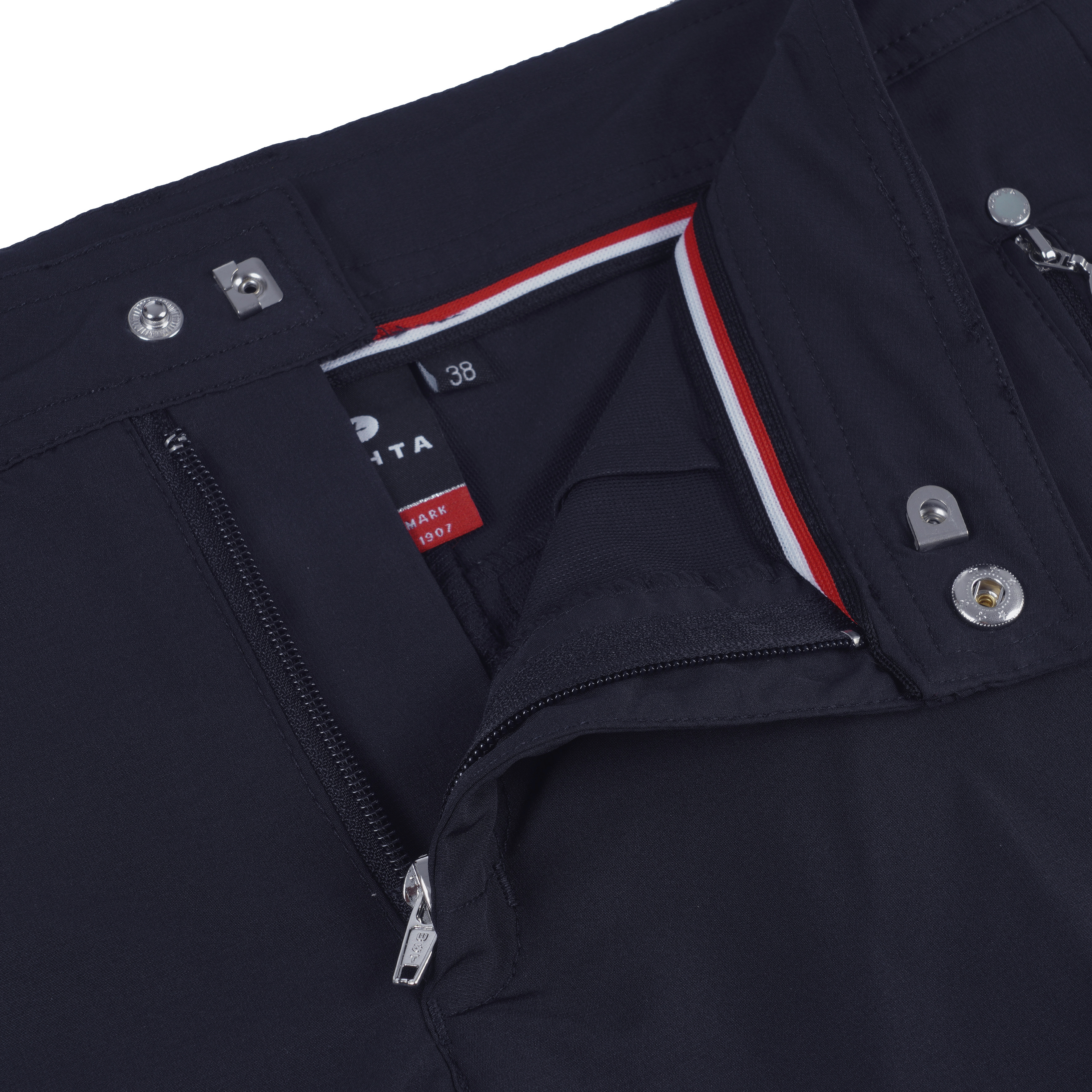Luhta 37728 Capribroek Eiskola Donkerblauw