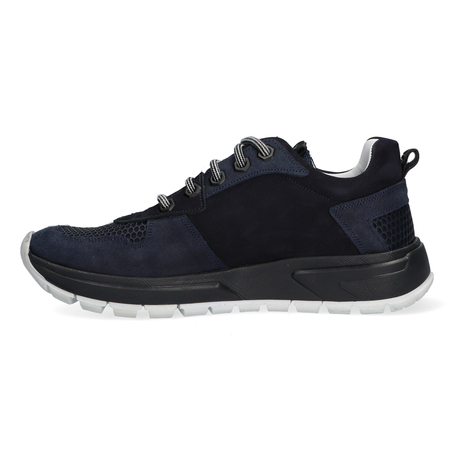 Trackstyle 322900 Sneaker Pieter Python Dark Blue 2,5