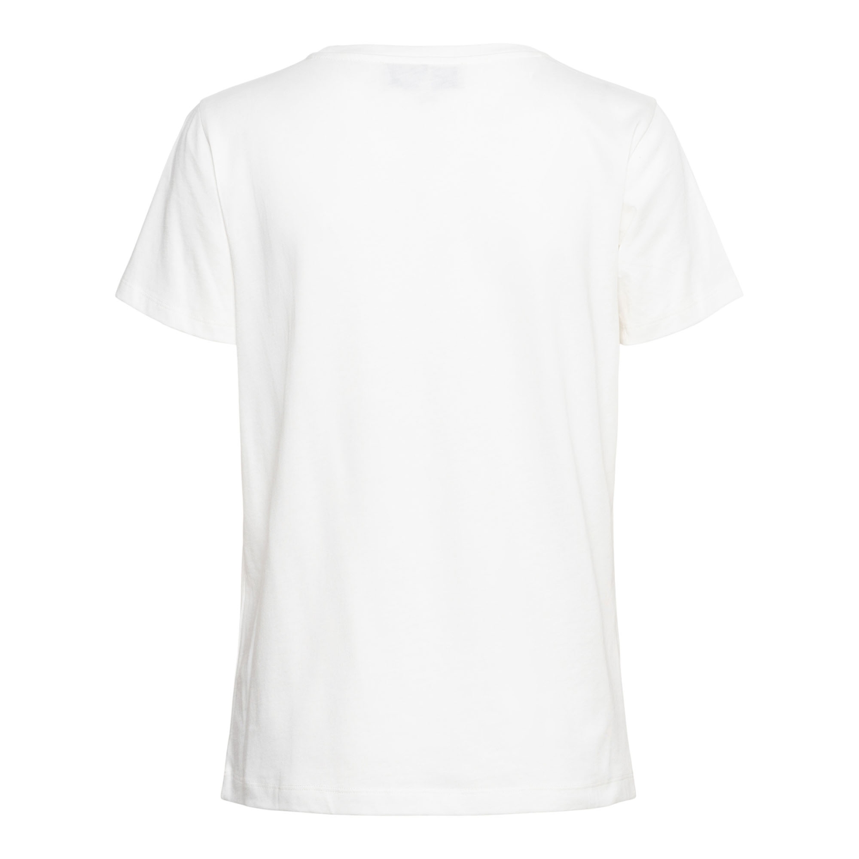 &Co TS132 Shirt Soll White/Soft Pink